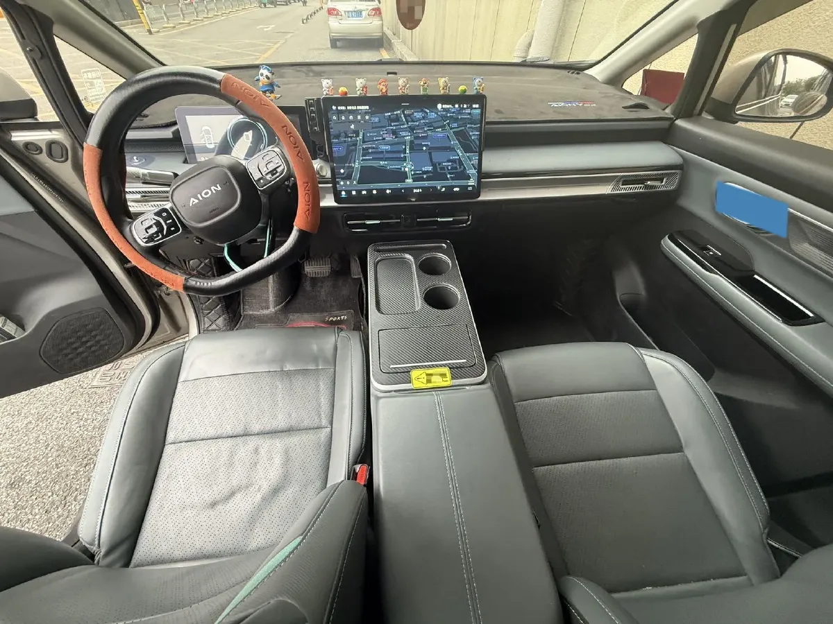 2023 Aion Y BEV 61.7KWH,autocango,china used car exporter,china ev exporter,chinese used car exporter,chinese used ev exporter