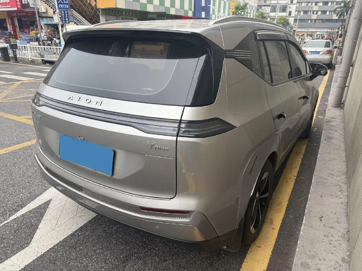 2023 Aion Y BEV 61.7KWH,autocango,china used car exporter,china ev exporter,chinese used car exporter,chinese used ev exporter