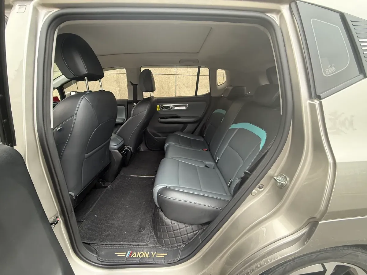 2023 Aion Y BEV 61.7KWH,autocango,china used car exporter,china ev exporter,chinese used car exporter,chinese used ev exporter