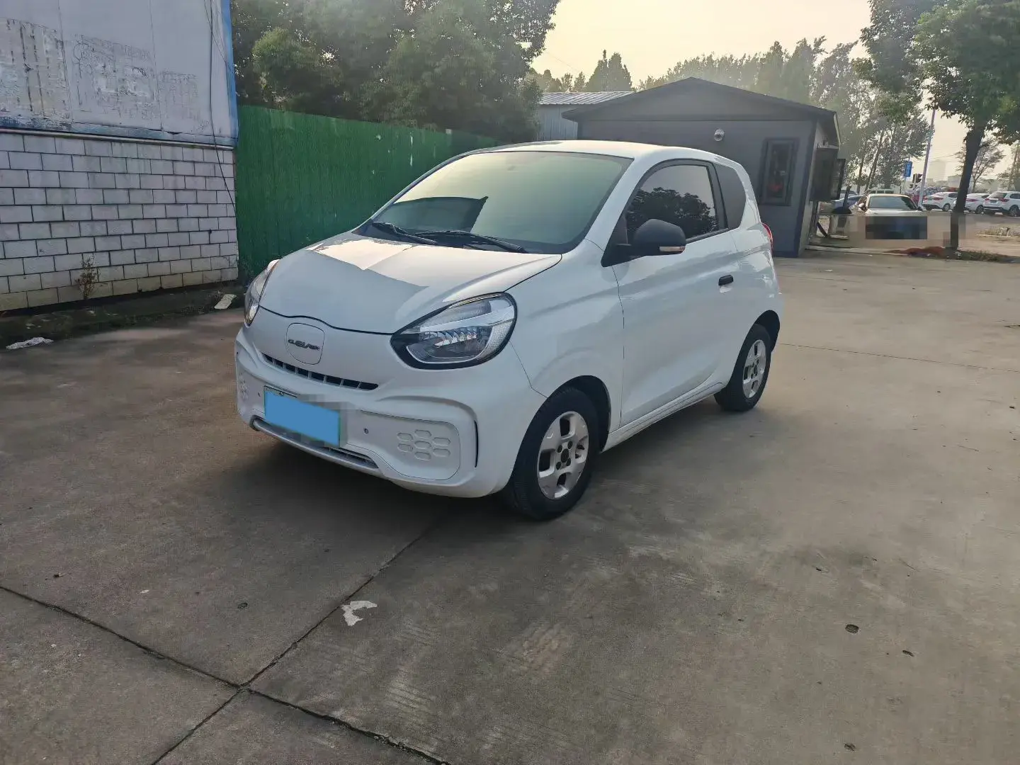 2020 ROEWE CLEVER view 1