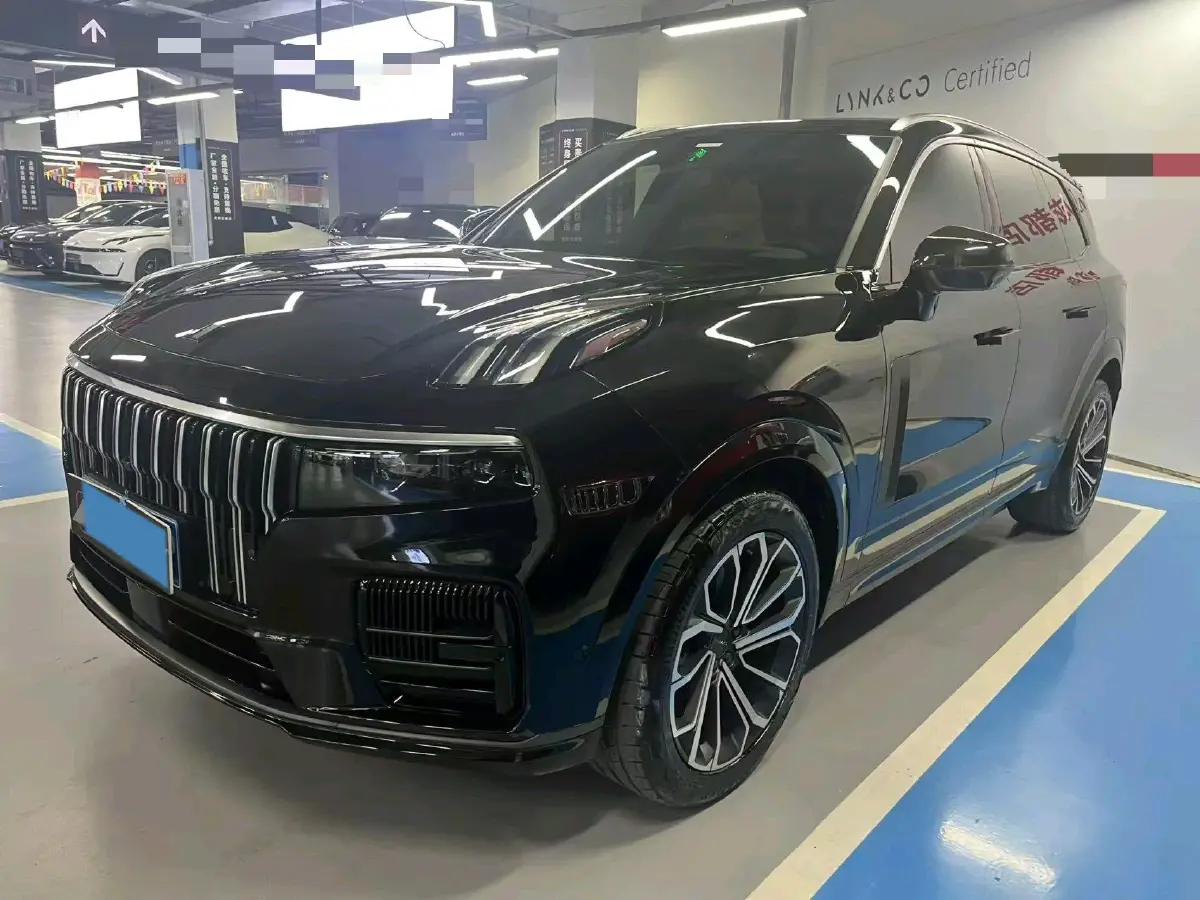2024 LYNK&CO 09 2.0T 254HP L4 8AT