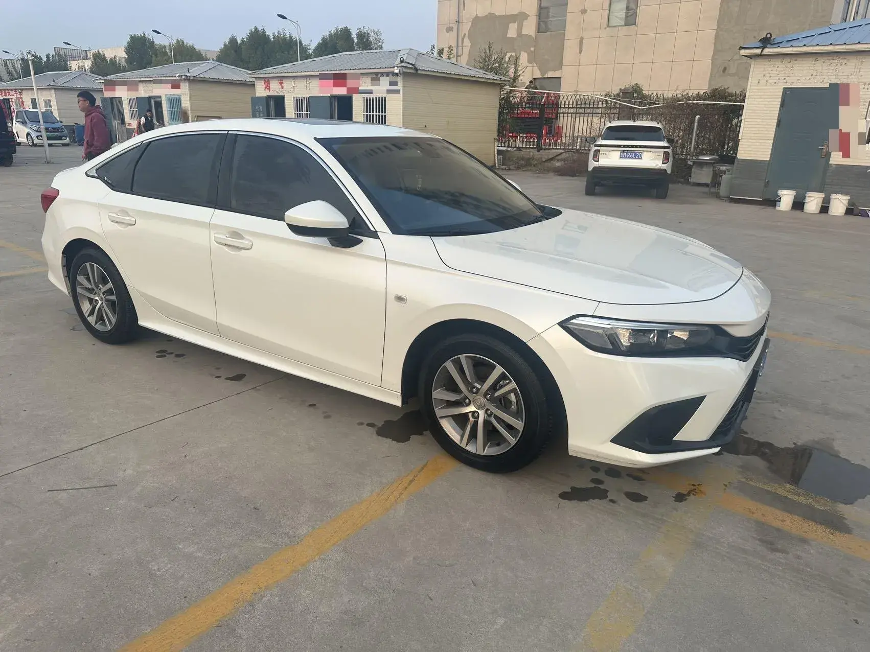 2022 HONDA CIVIC thumbnail 2