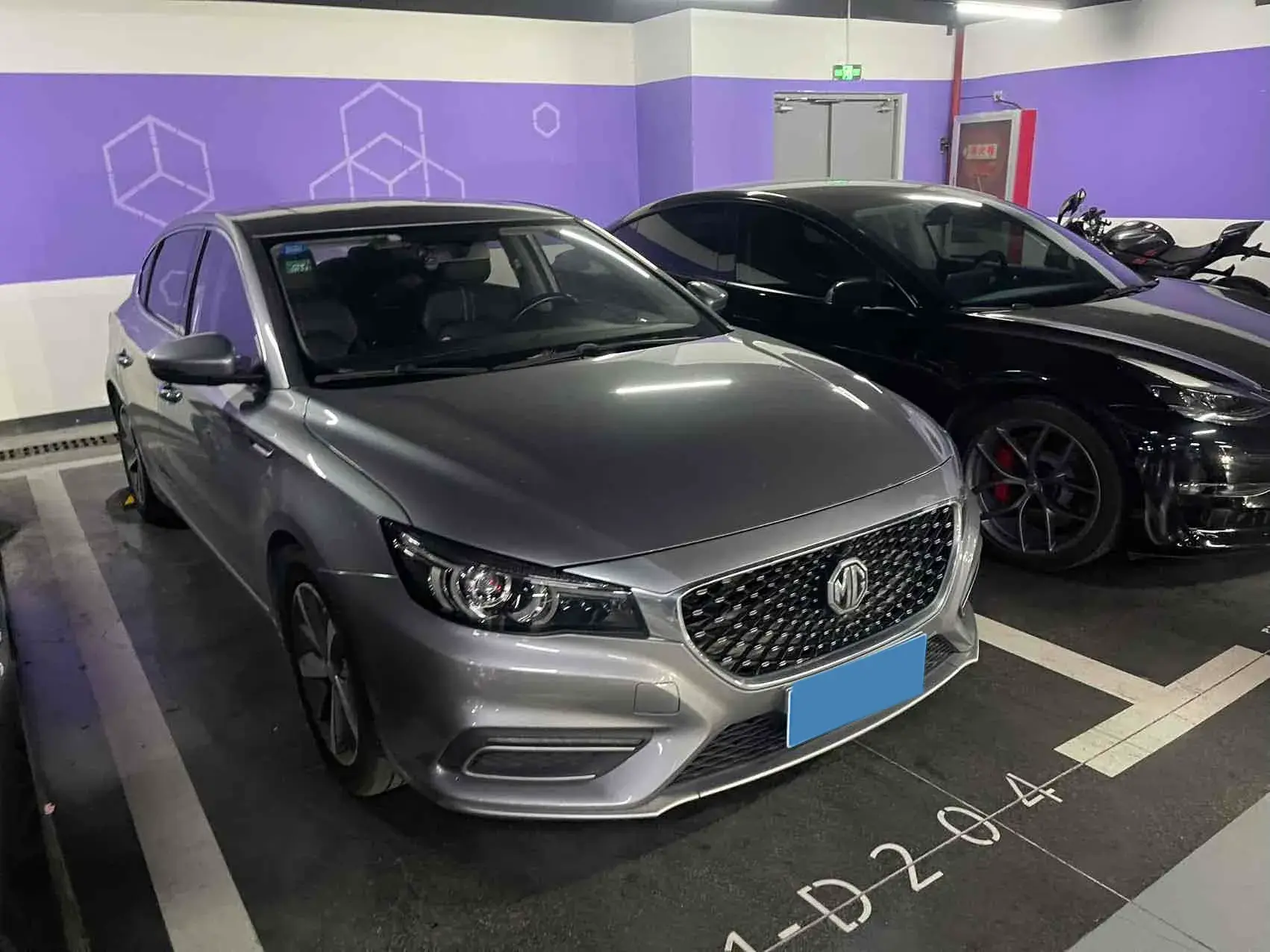 2019 MG MG6 thumbnail 3