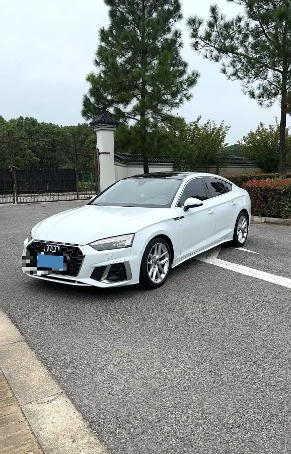 2021 Audi A5 2.0T 204HP L4 7DCT