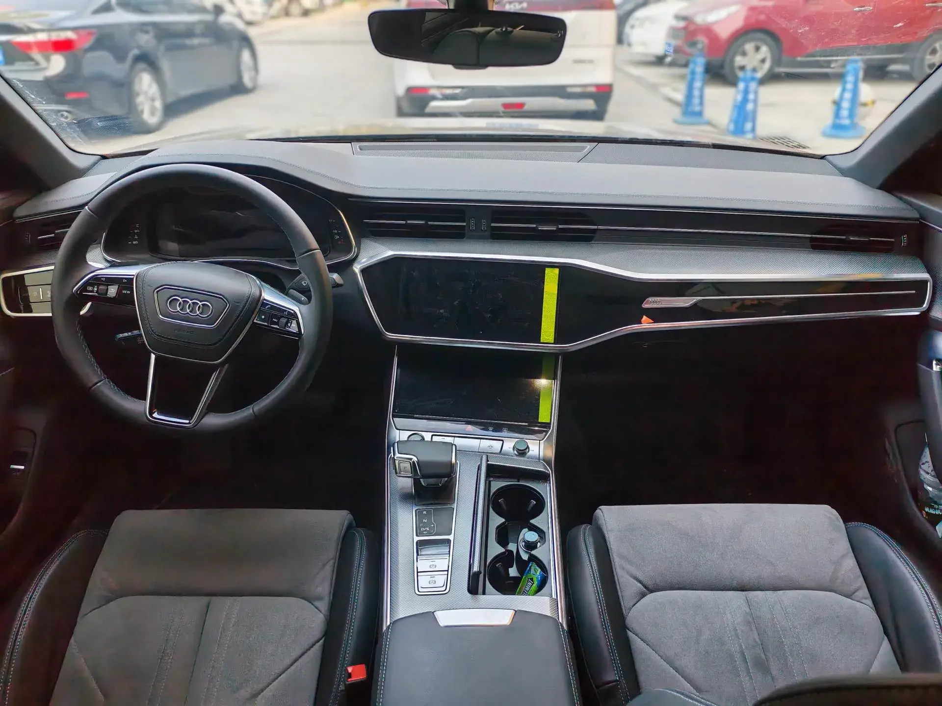 2022 AUDI A6L thumbnail 4