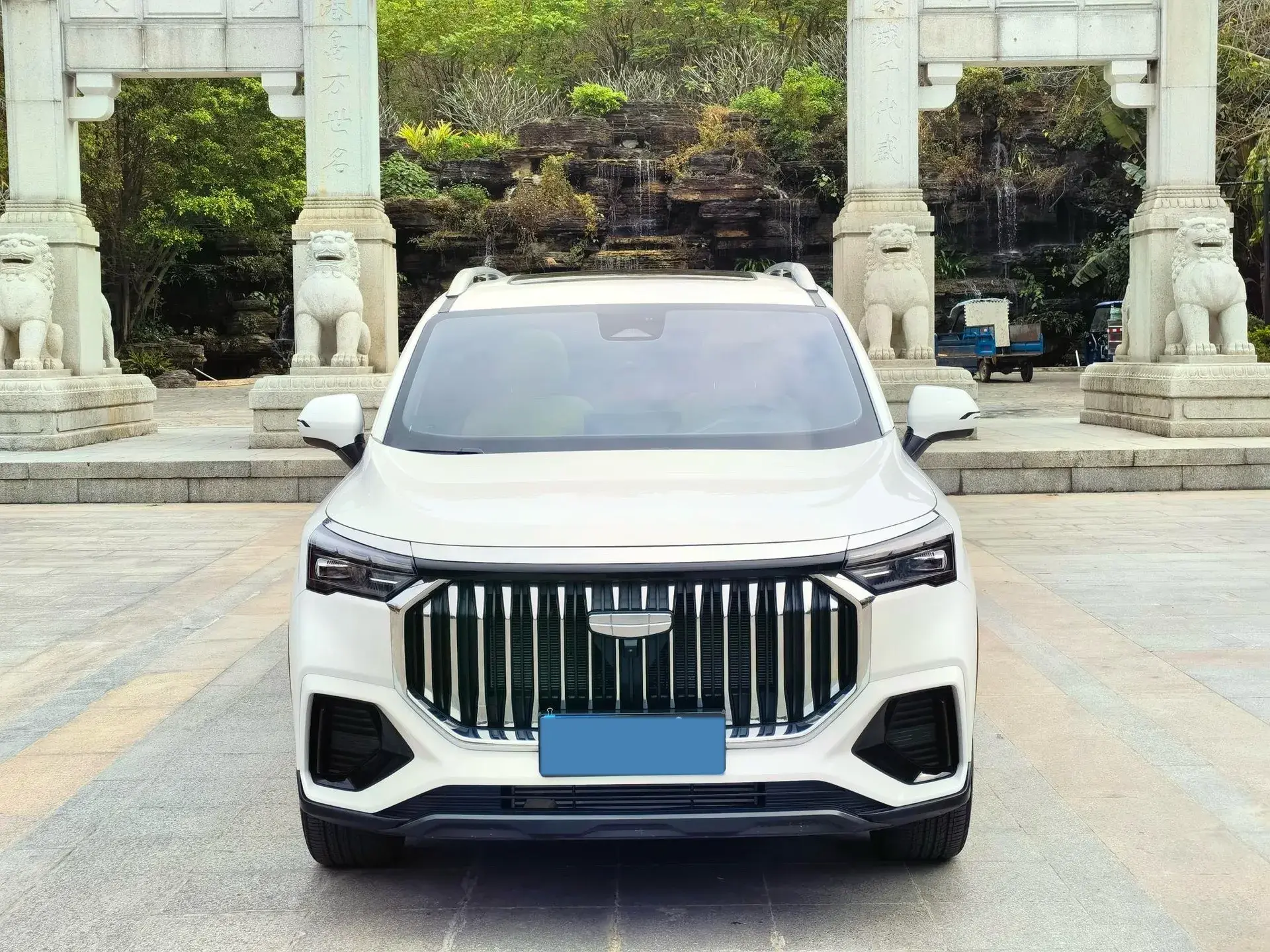 2023 GEELY STARRAY thumbnail 2