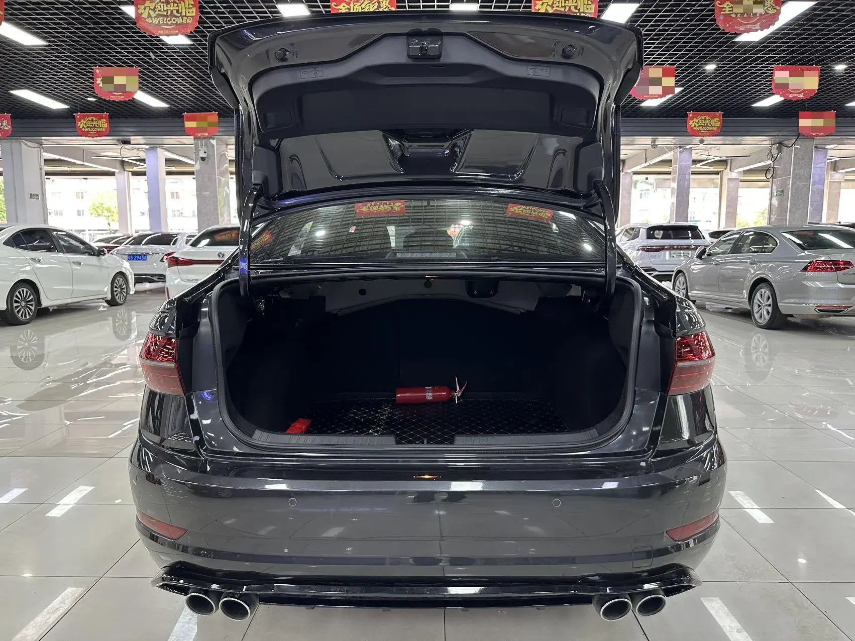 2020 VOLKSWAGEN SAGITAR thumbnail 4