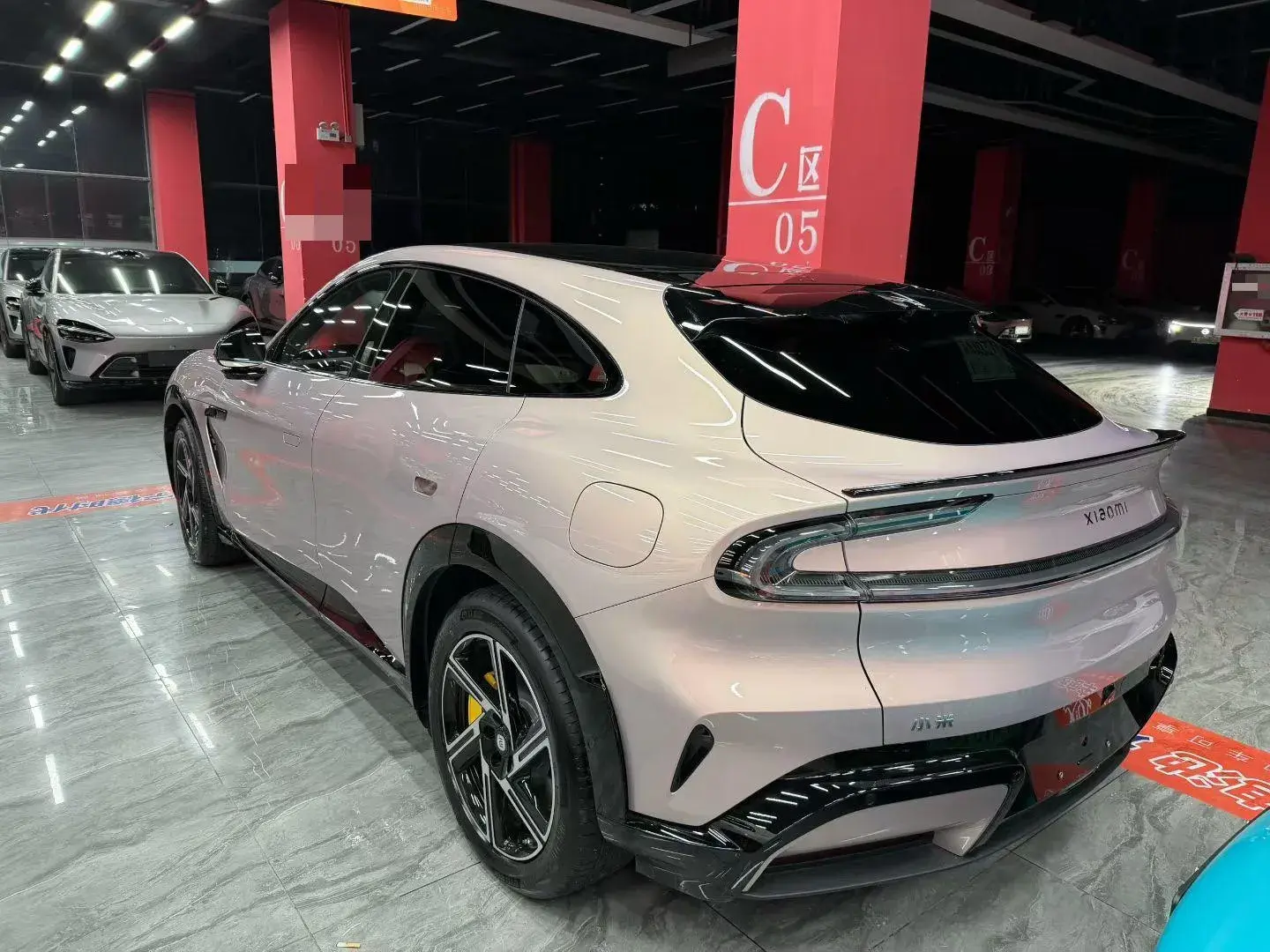 2025 MI YU7 thumbnail 3