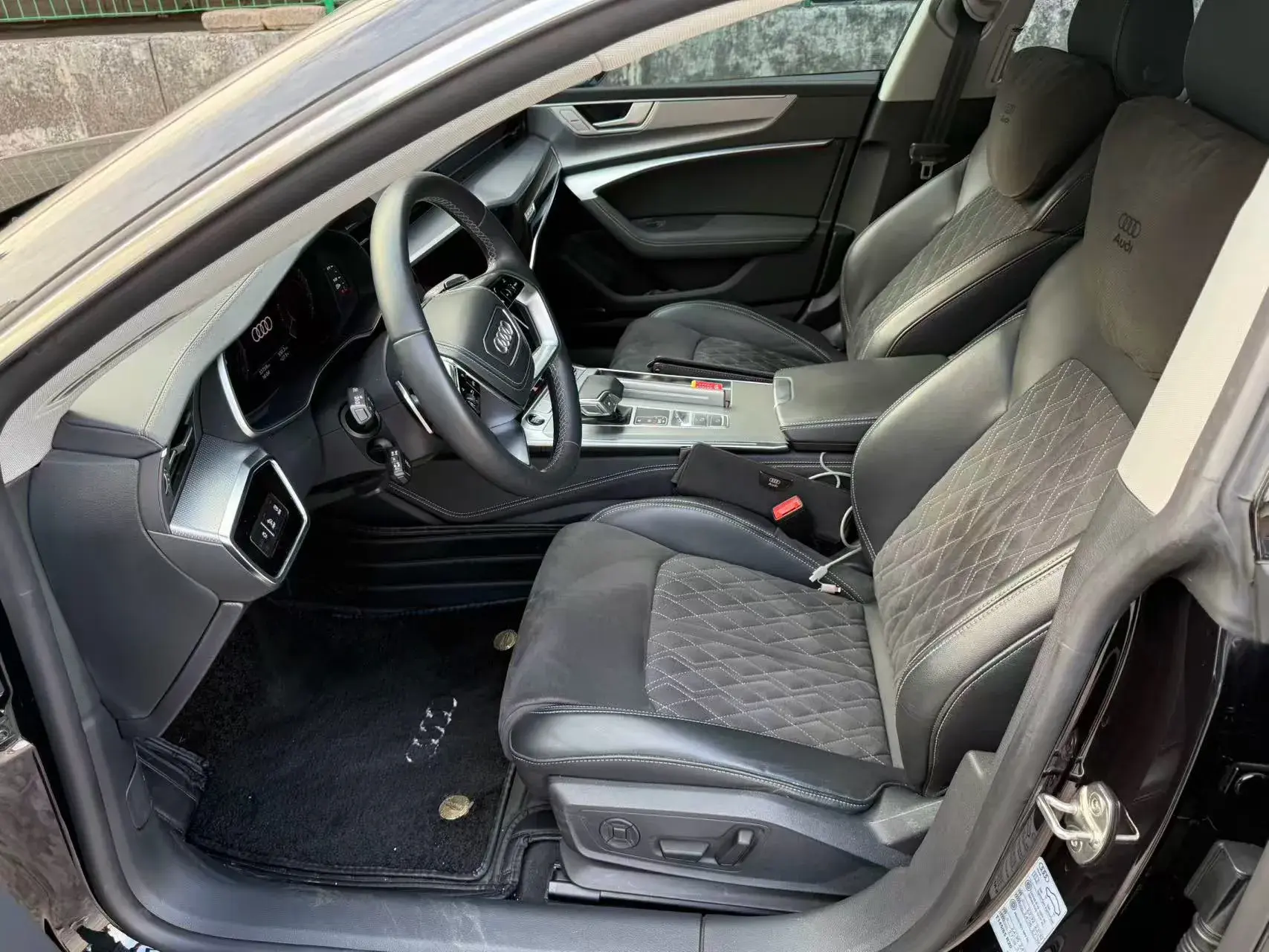 2024 AUDI A7L thumbnail 4