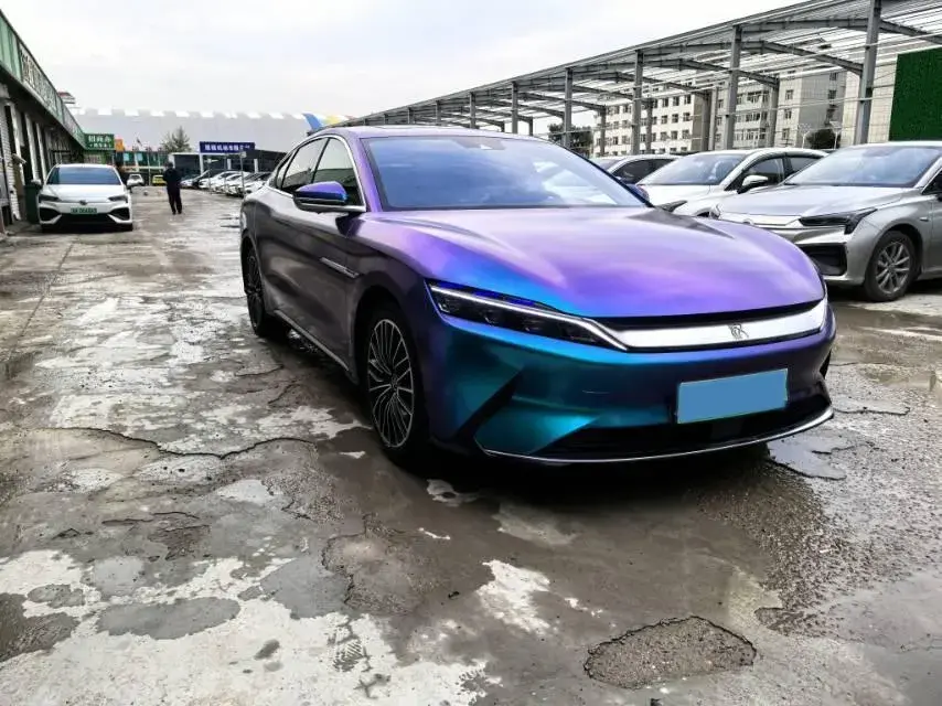 2020 BYD HAN thumbnail 2