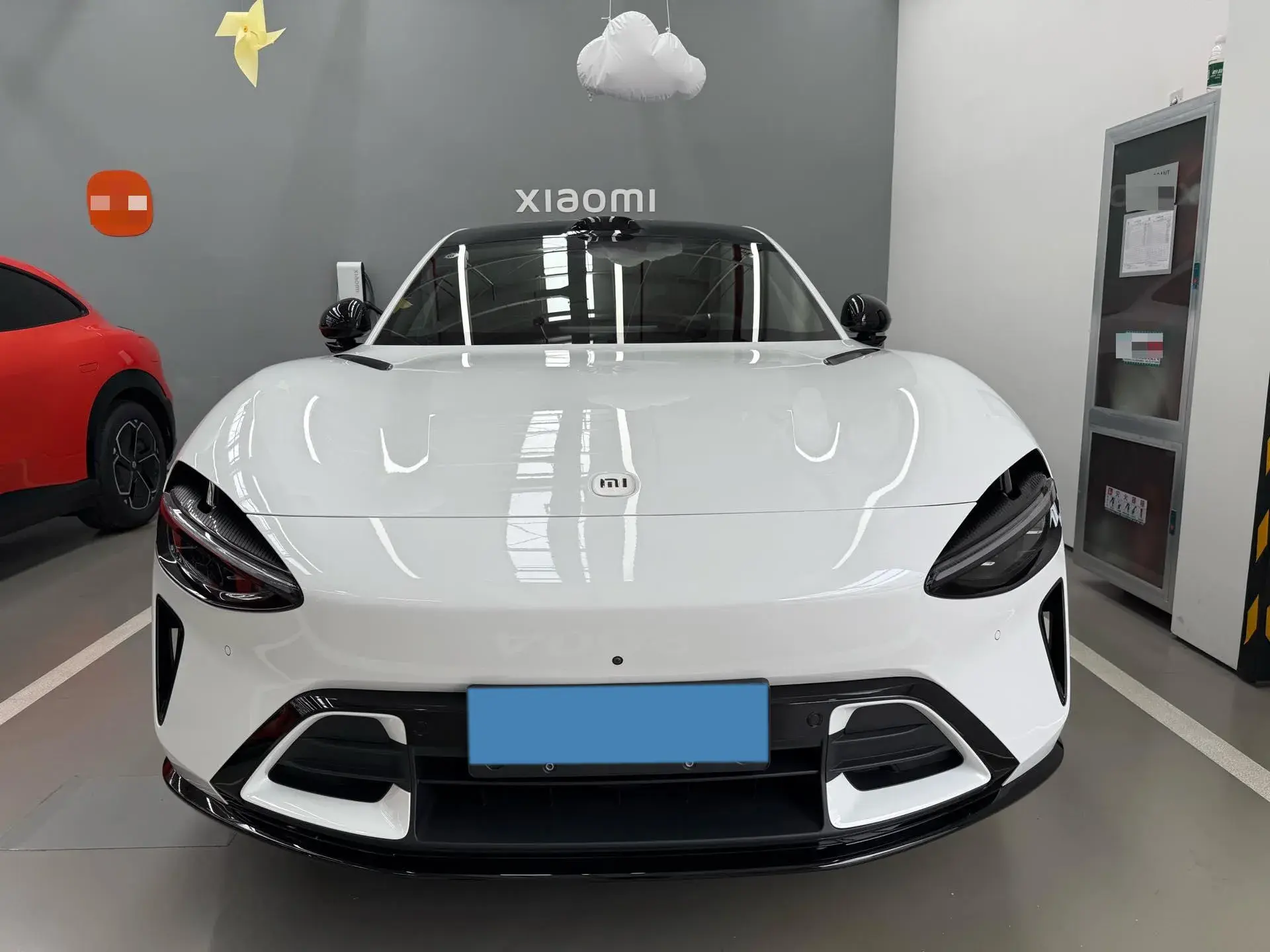 2025 MI YU7 thumbnail 2