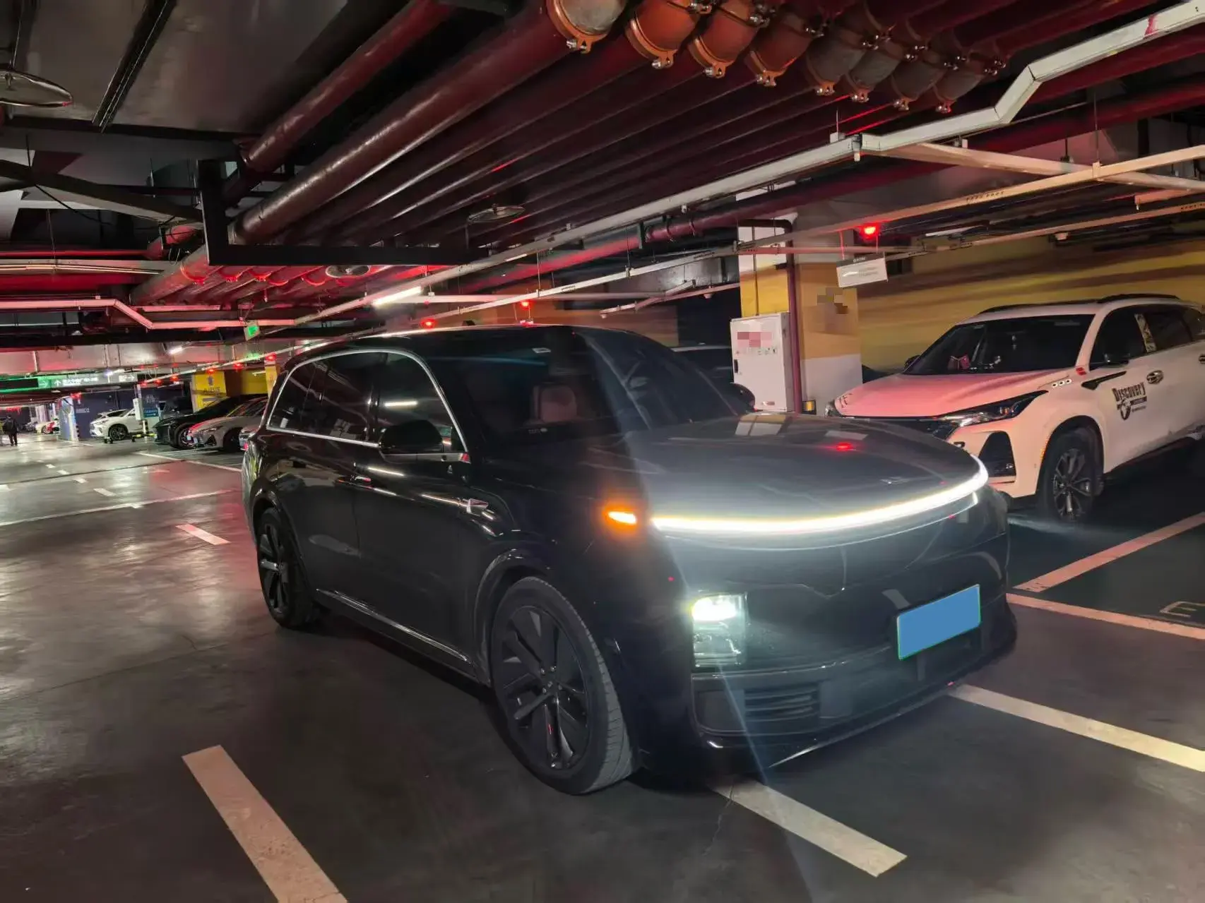 2022 LI L9 thumbnail 3