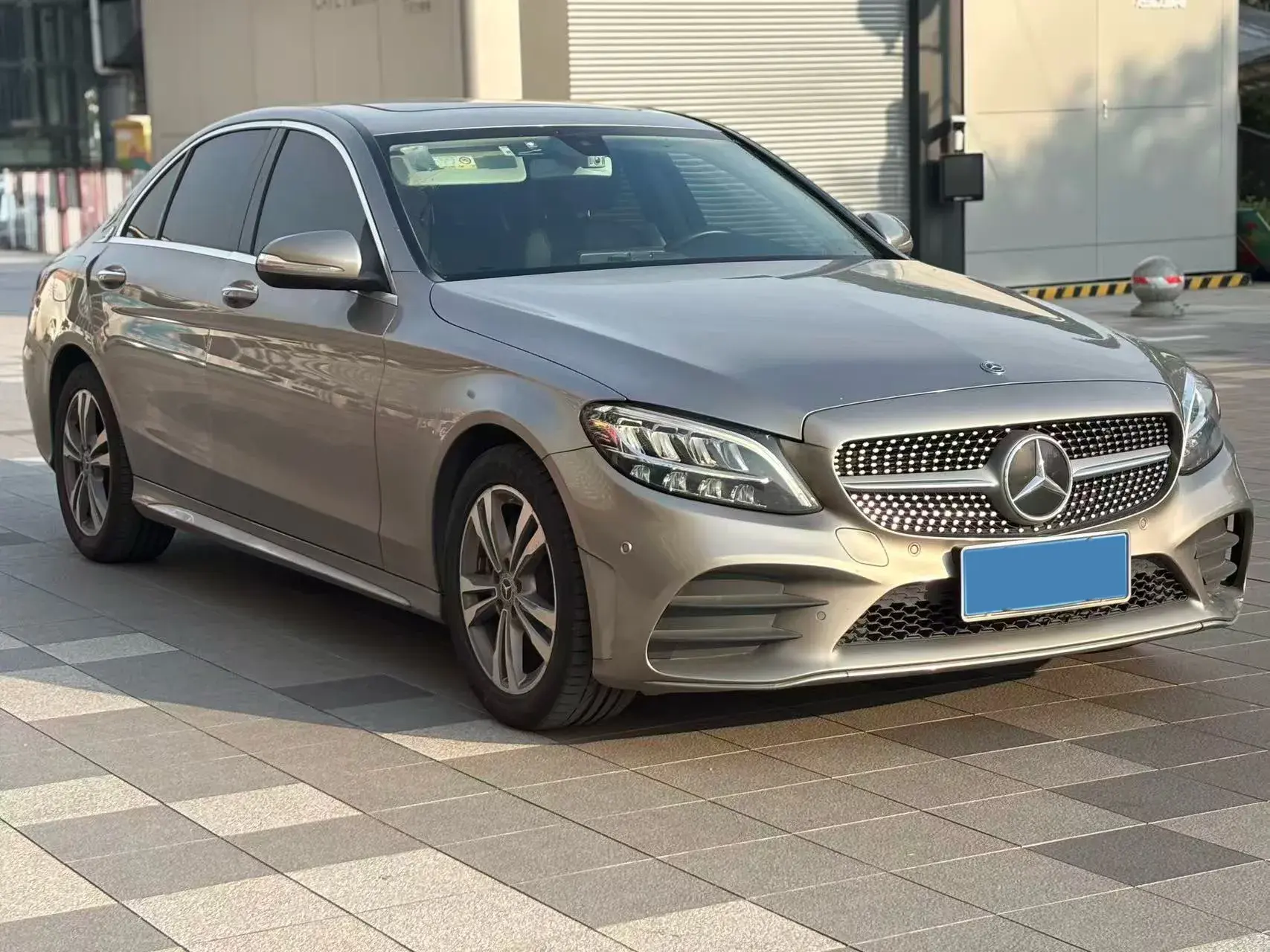 2020 MERCEDES-BENZ C thumbnail 3