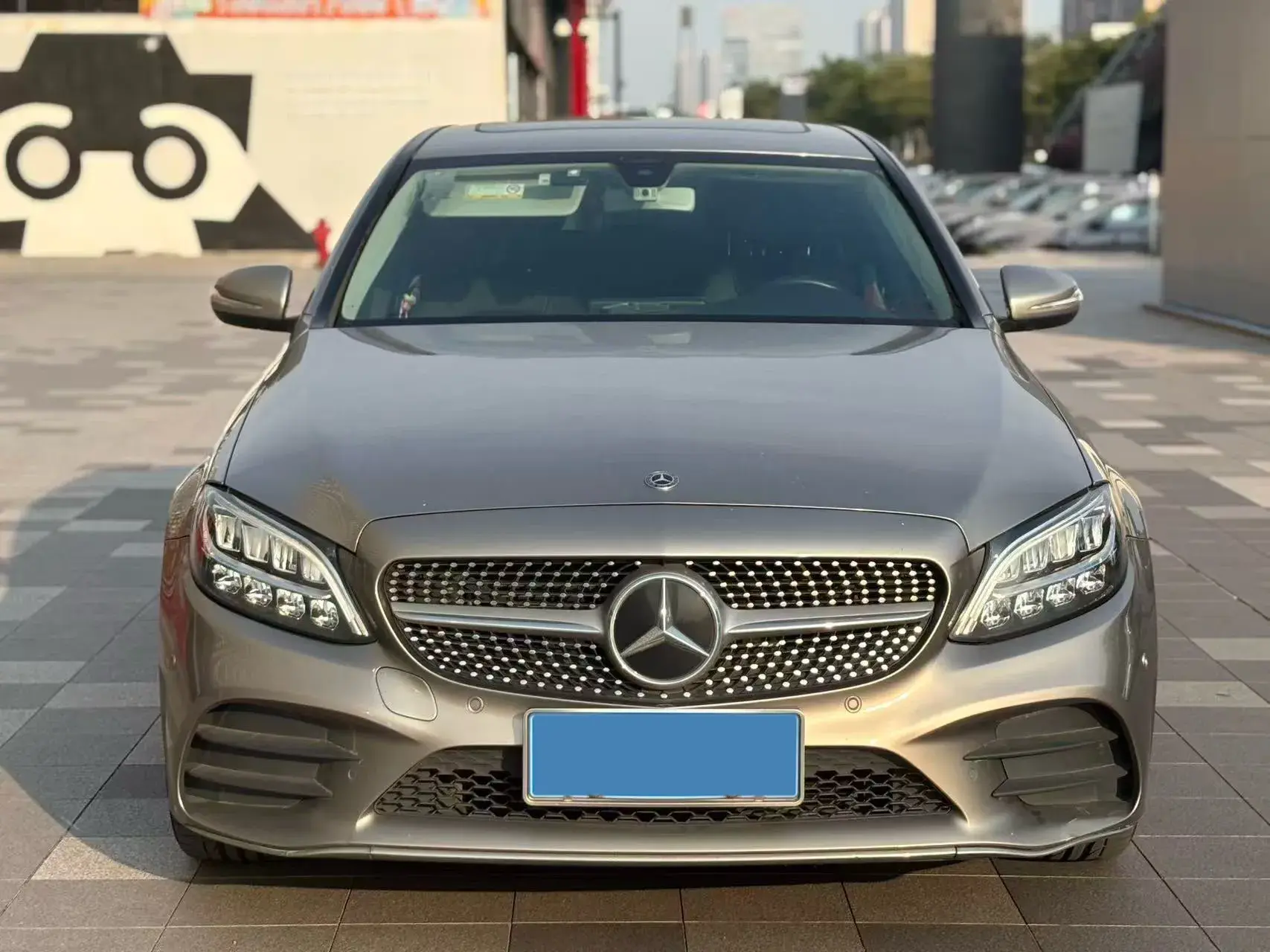 2020 MERCEDES-BENZ C thumbnail 2