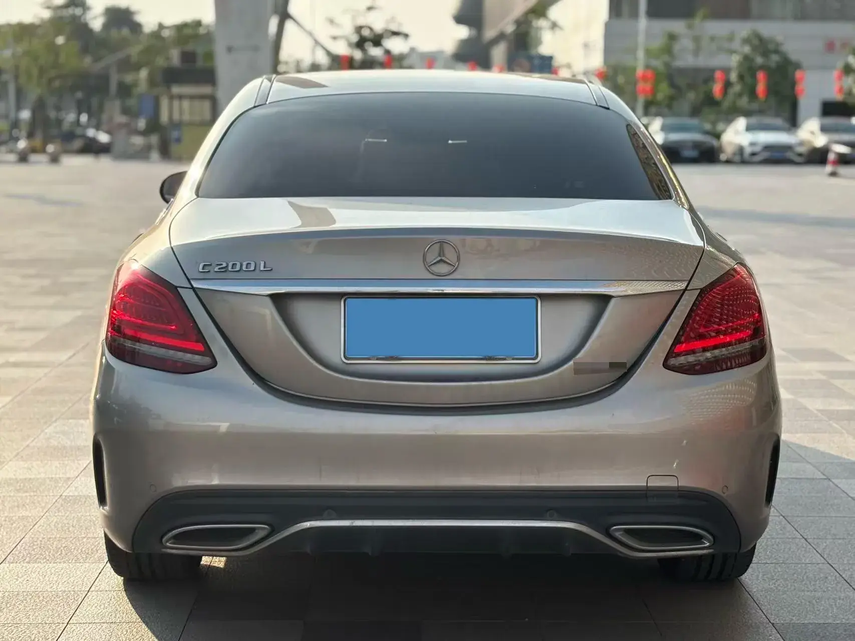 2020 MERCEDES-BENZ C thumbnail 4