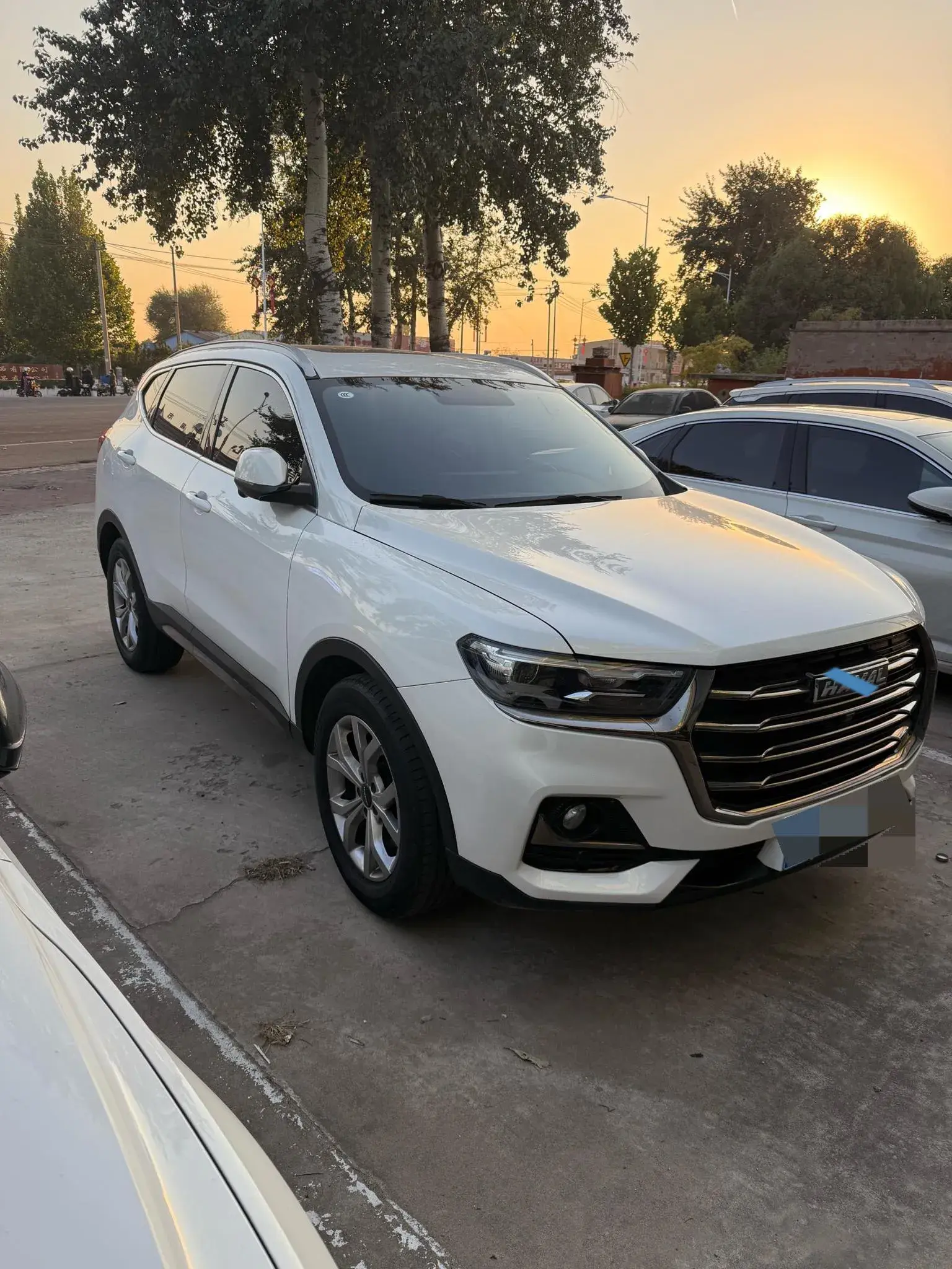 2021 HAVAL H6 thumbnail 3