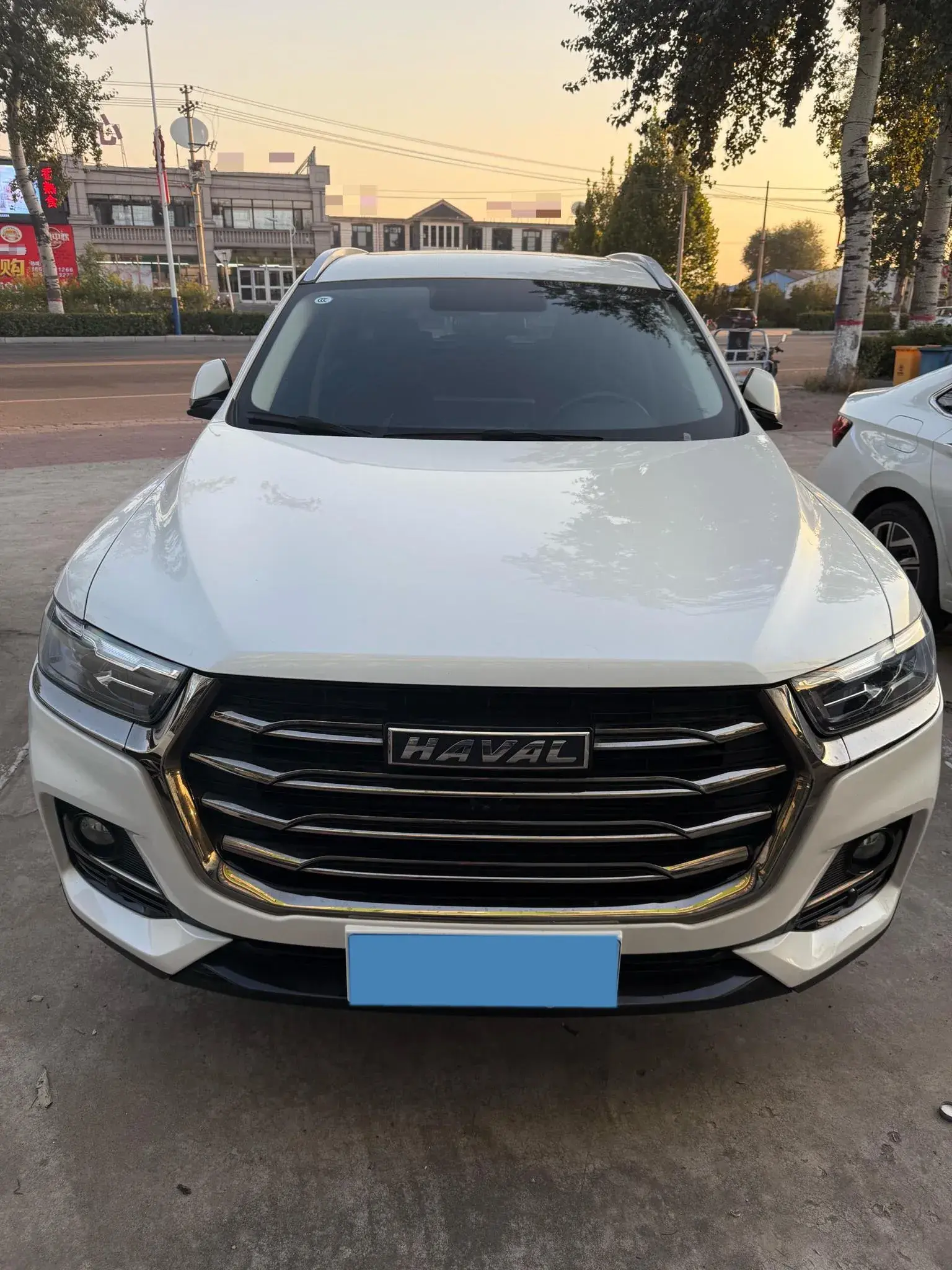 2021 HAVAL H6 thumbnail 2