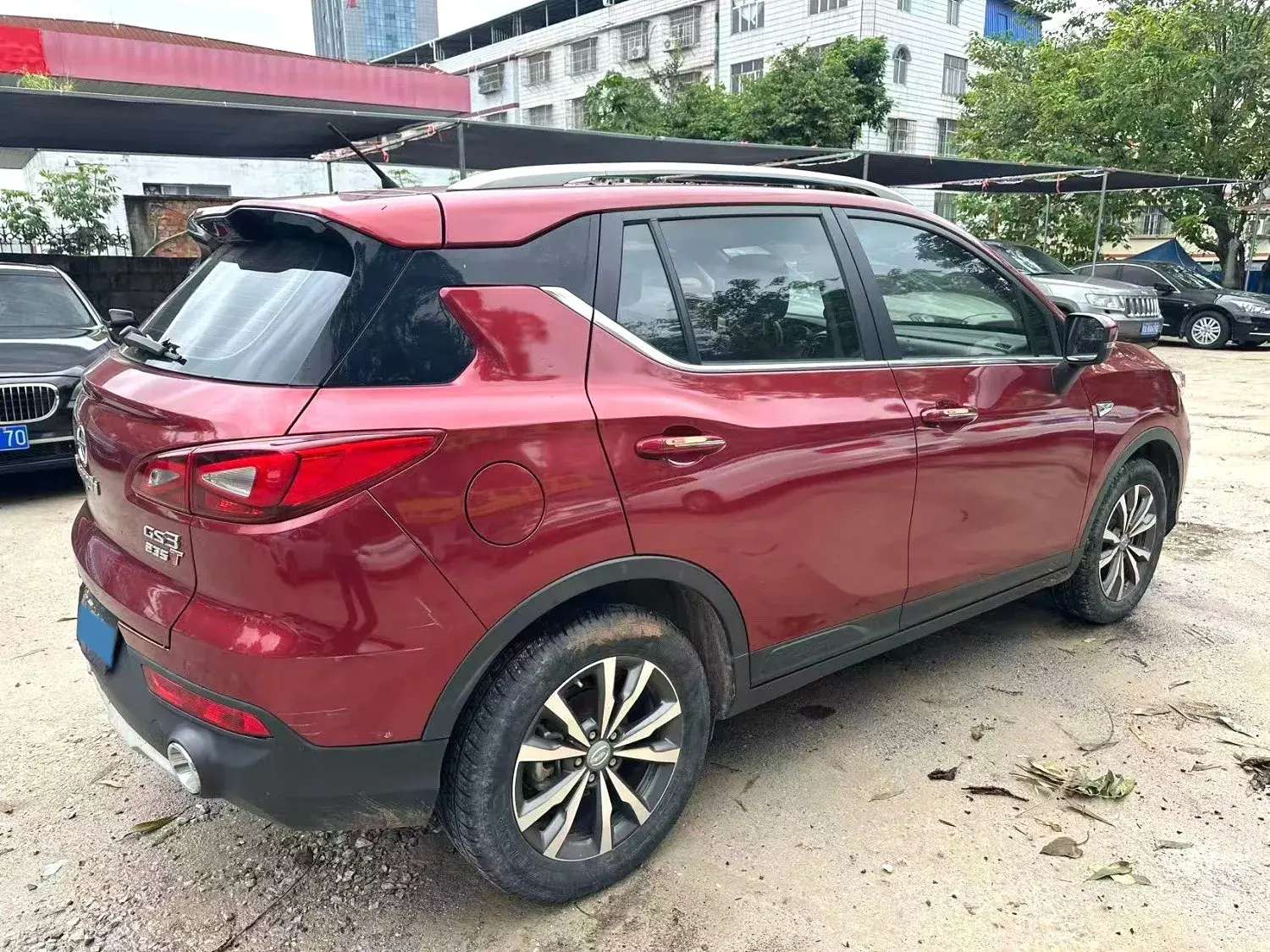 2020 GAC TRUMPCHI thumbnail 2