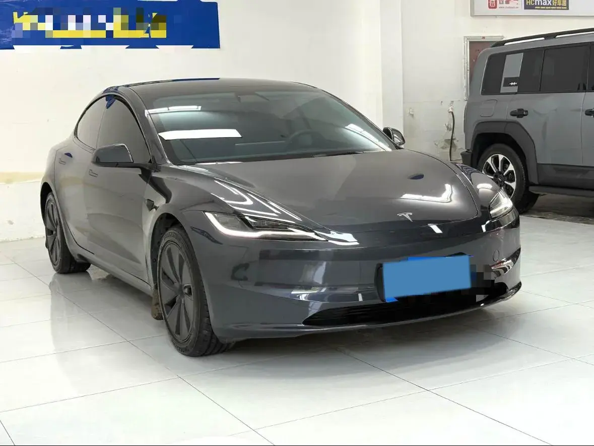 2025 TESLA MODEL thumbnail 3