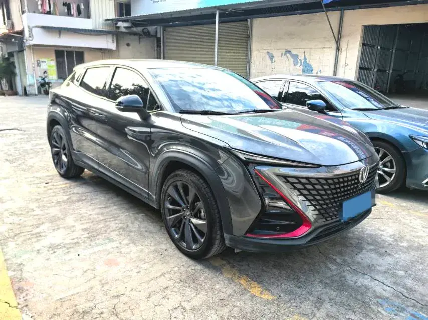 2020 CHANGAN UNI-T thumbnail 3