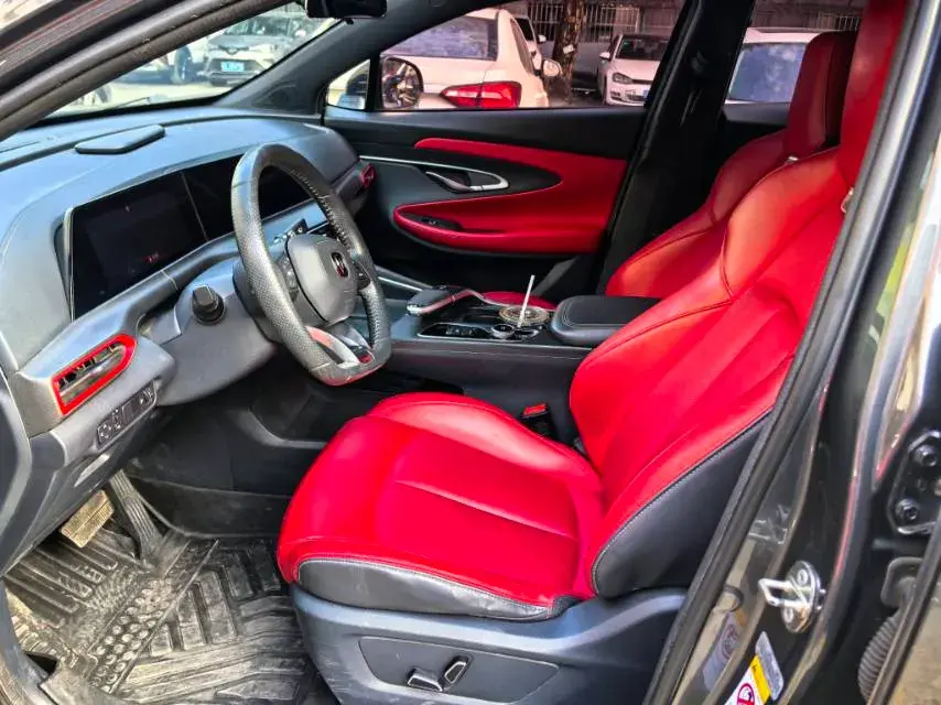 2020 CHANGAN UNI-T thumbnail 4