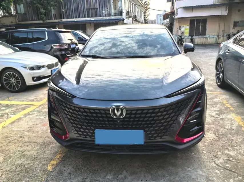 2020 CHANGAN UNI-T thumbnail 2