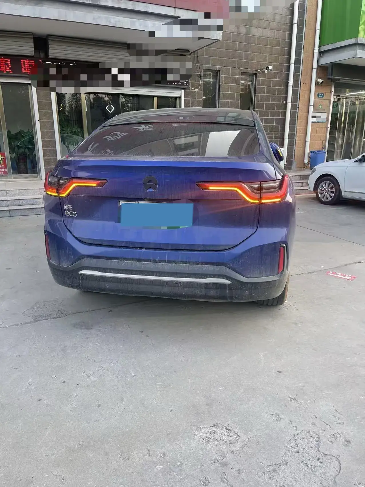 2020 NIO ES6 thumbnail 3