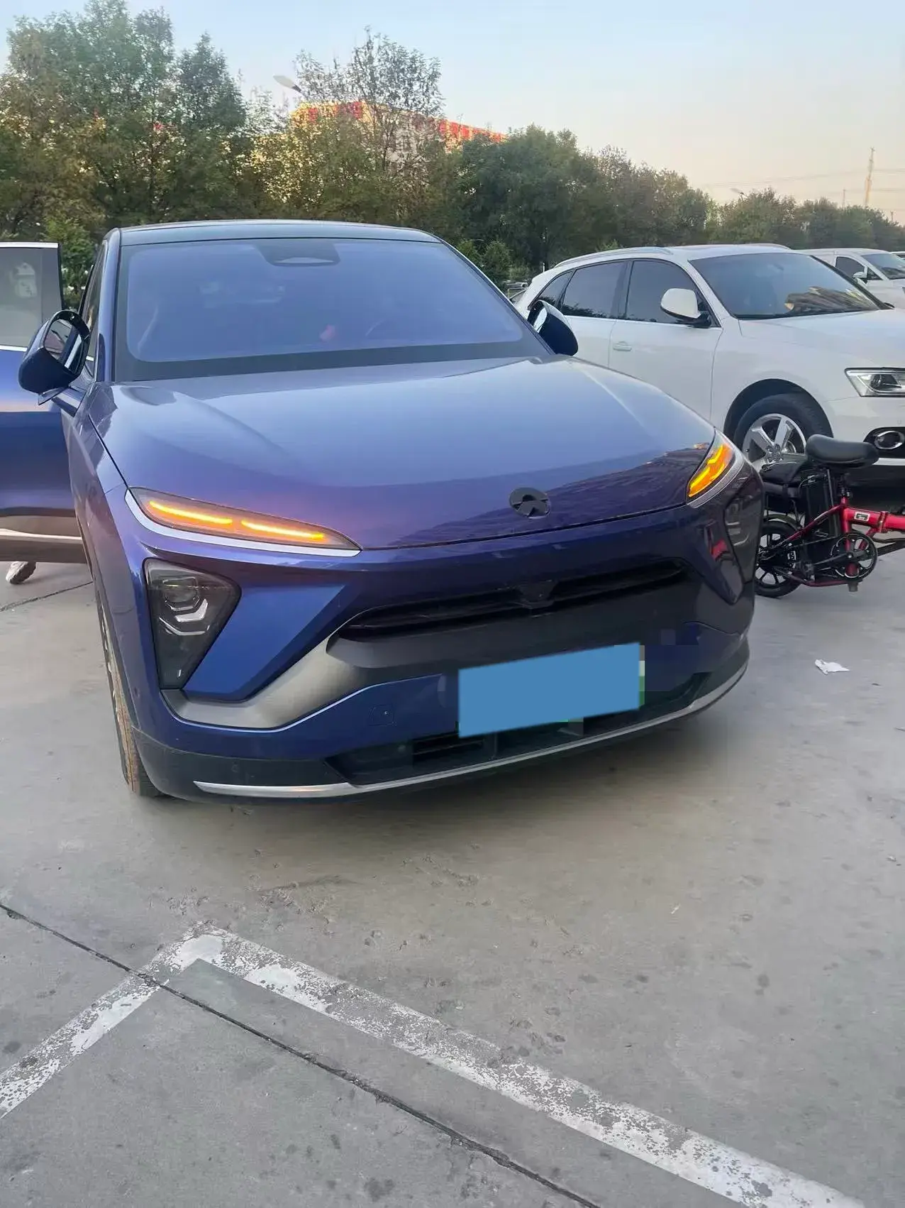 2020 NIO ES6 thumbnail 2