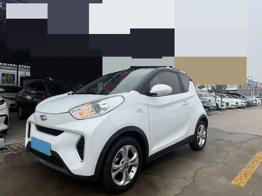 2018 CHERY LITTLE view 1