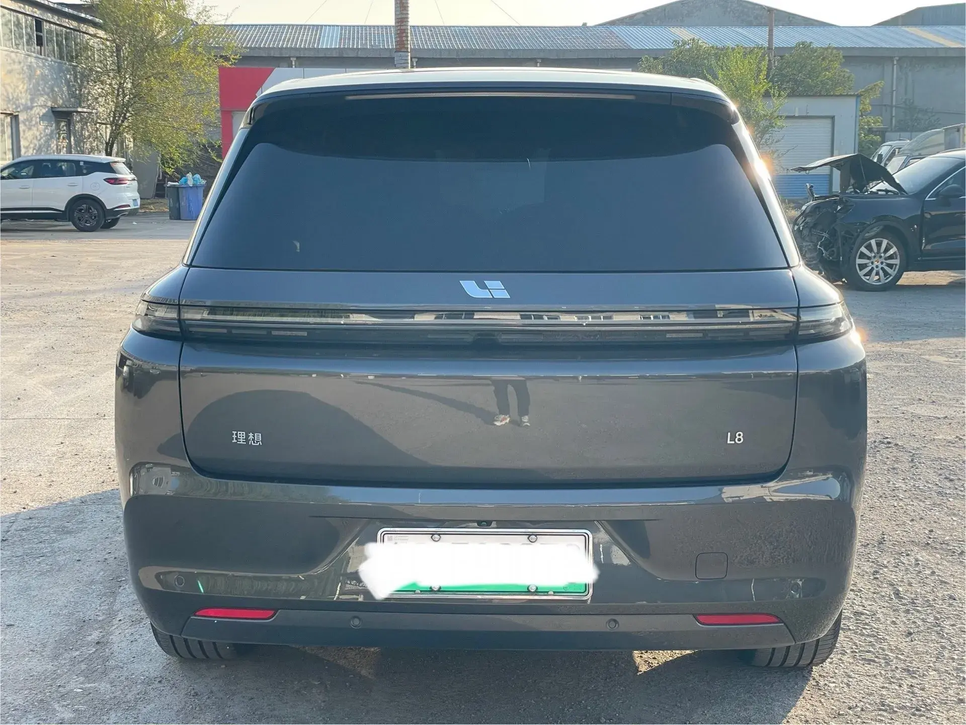 2023 LI L8 thumbnail 4