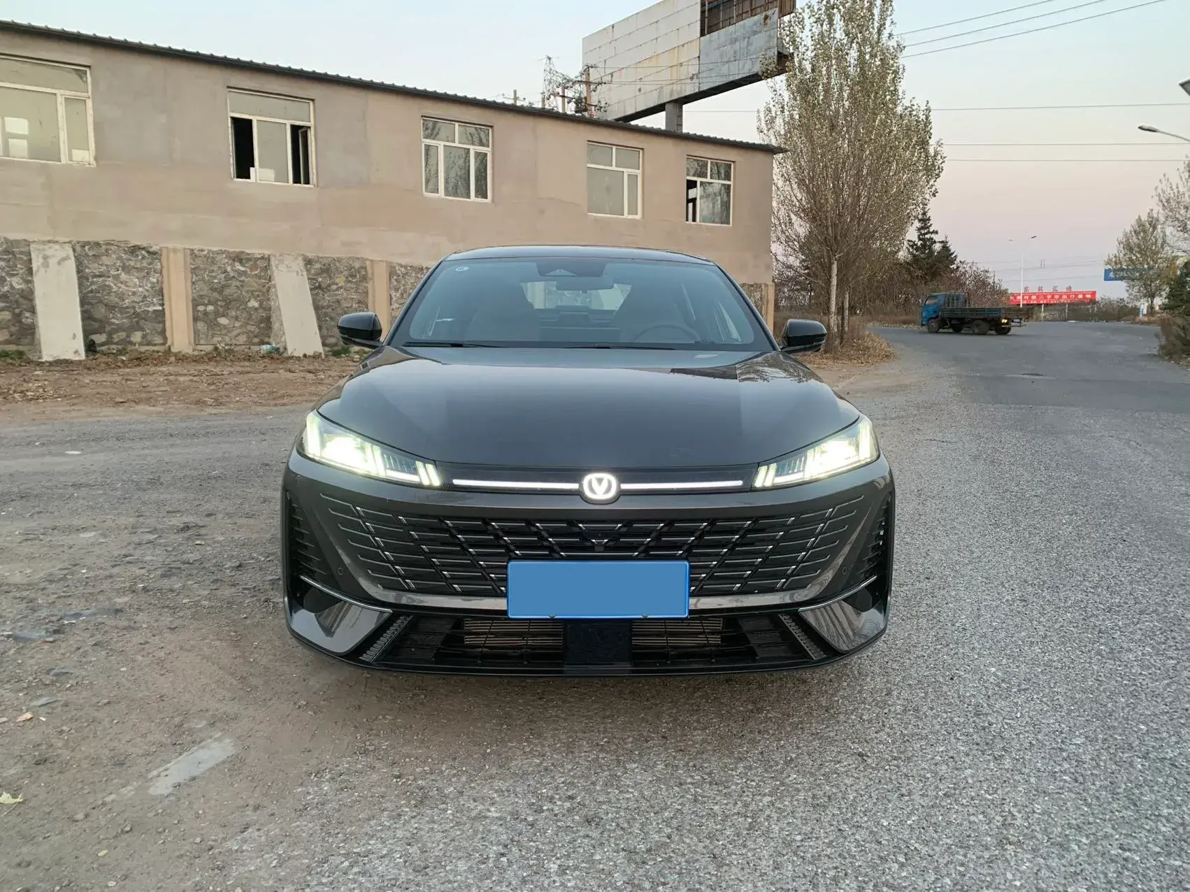 2023 CHANGAN EADO thumbnail 2