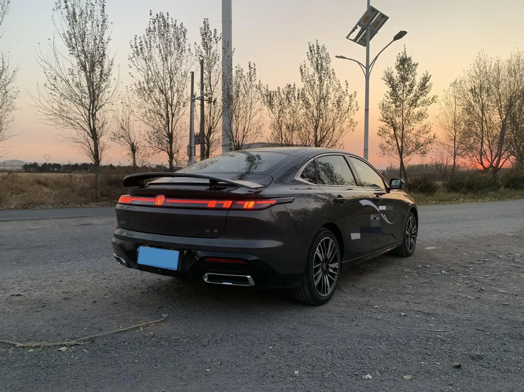 2023 CHANGAN EADO thumbnail 4