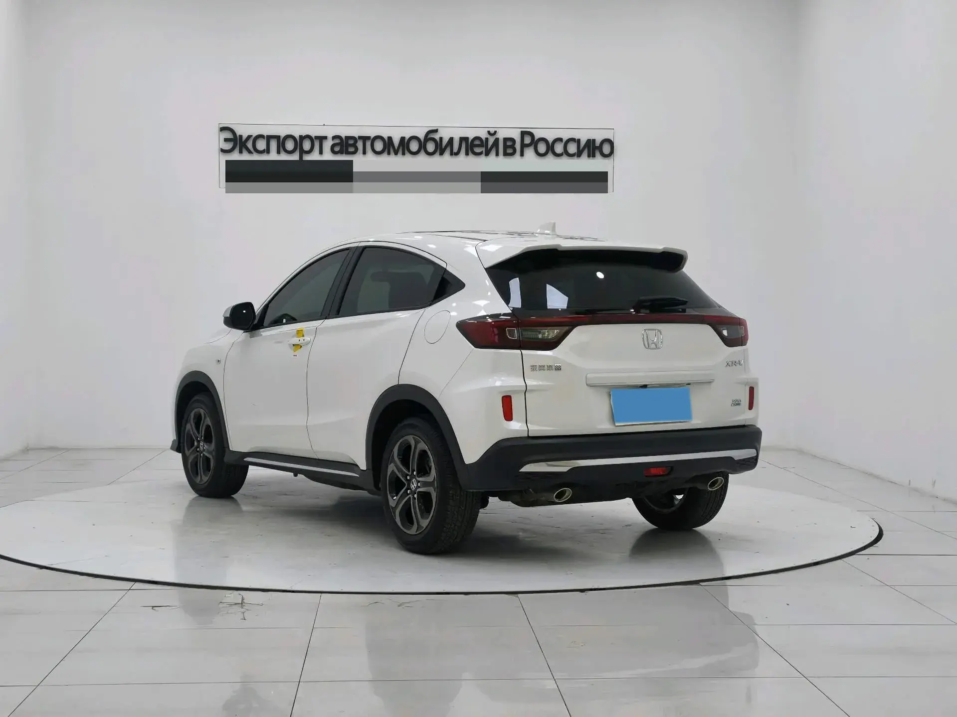 2021 HONDA XR-V thumbnail 3