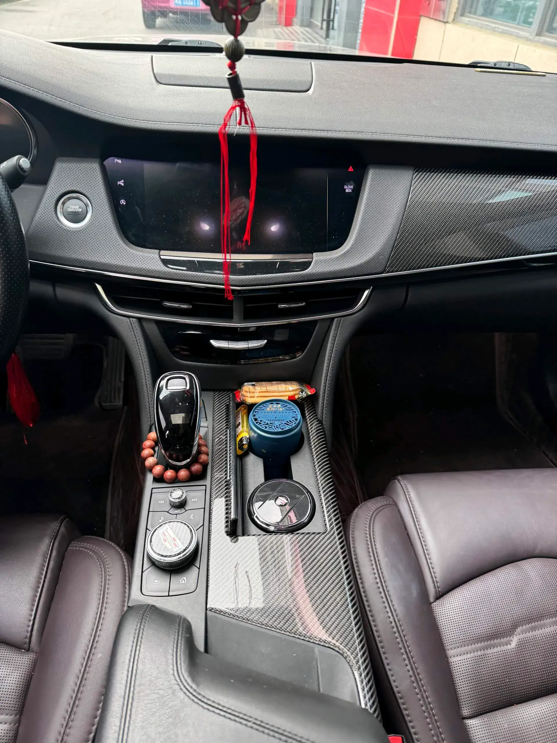 2022 CADILLAC CT6 thumbnail 3