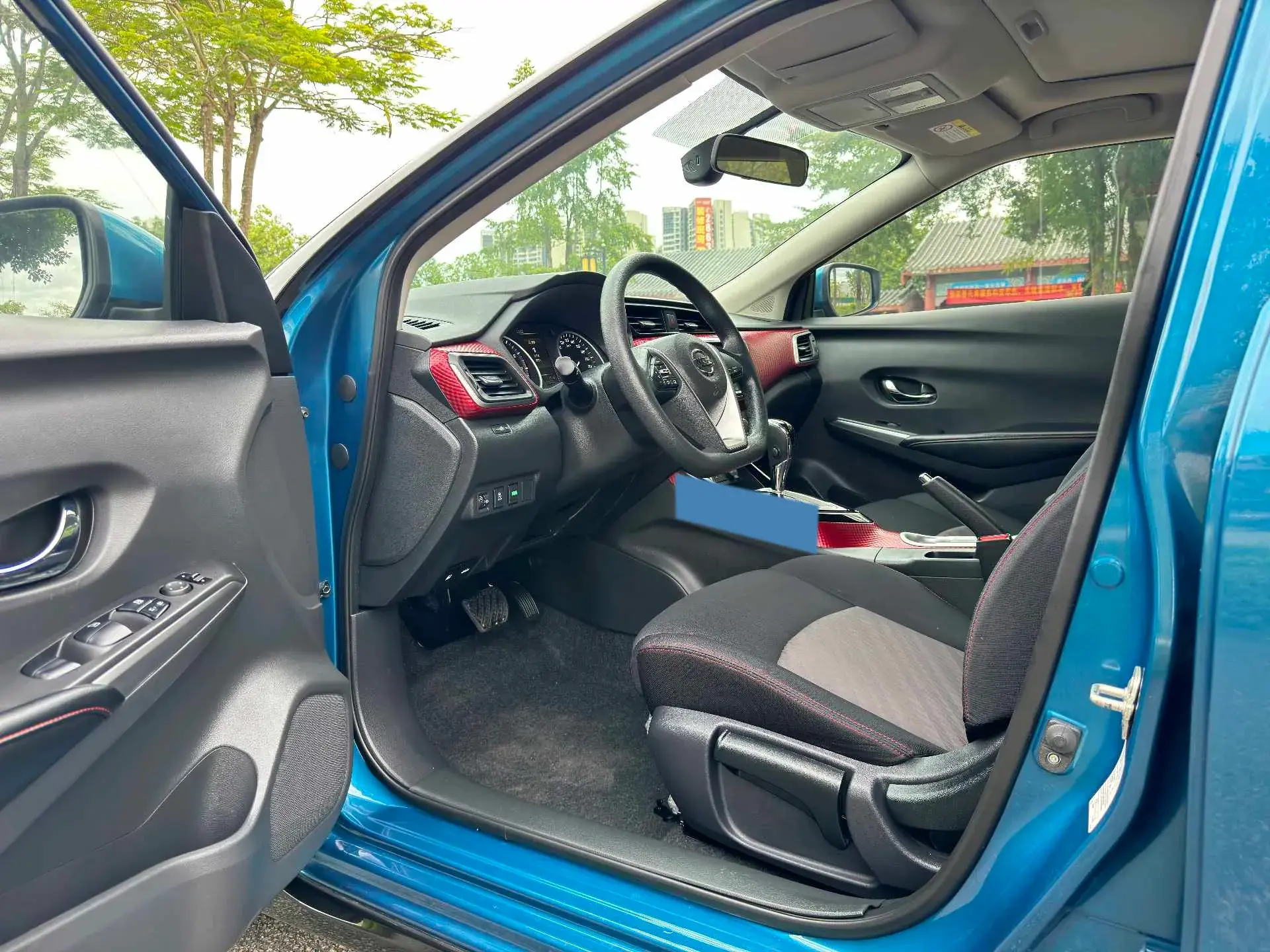 2020 NISSAN BLUEBIRD thumbnail 4