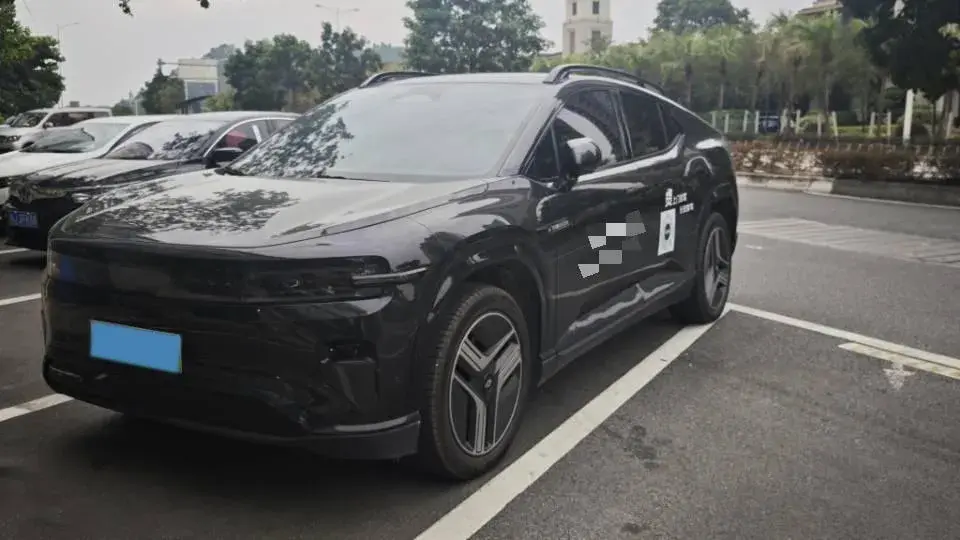 2025 CHANGAN QIYUAN view 1