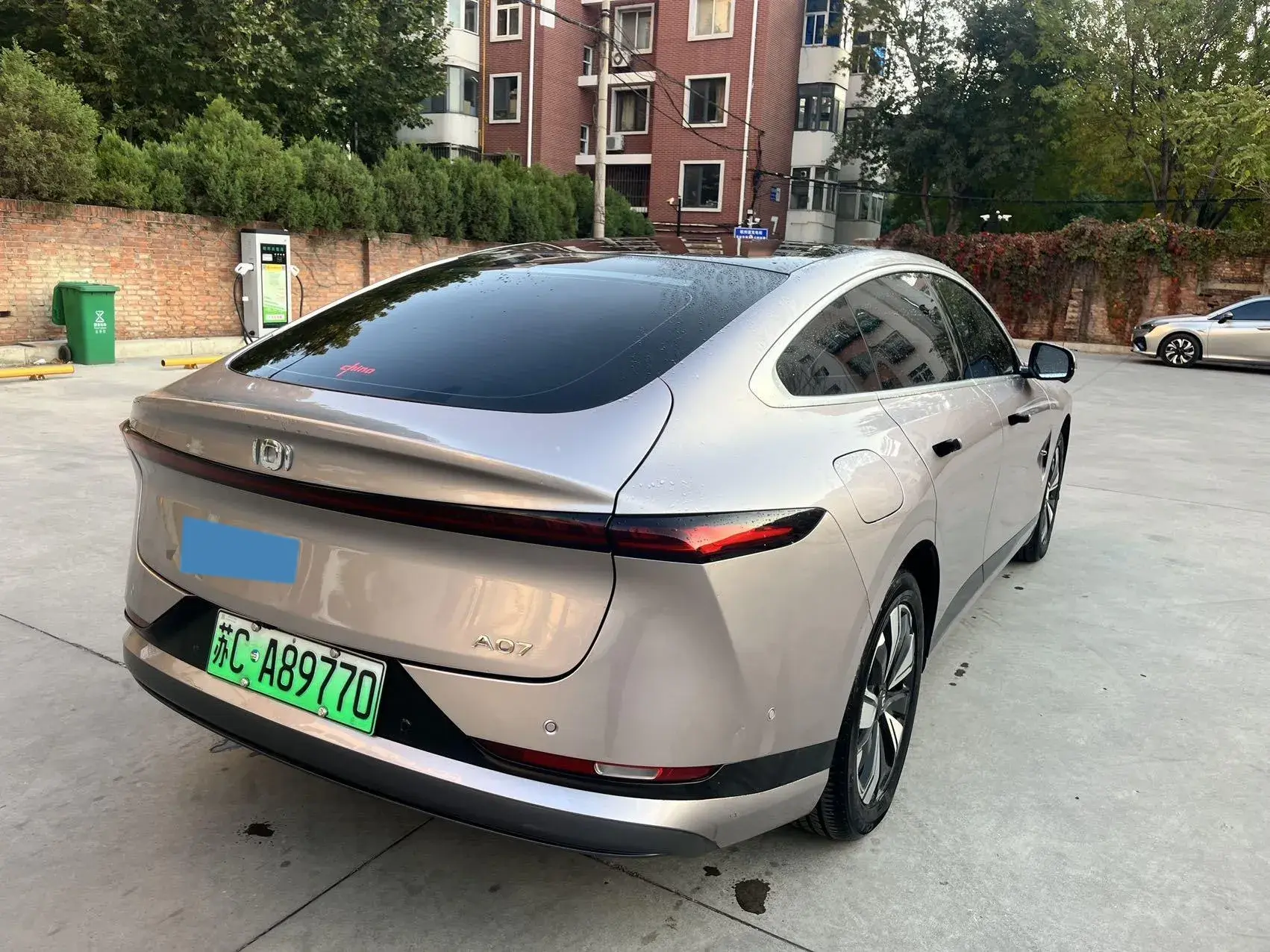 2025 CHANGAN QIYUAN thumbnail 3