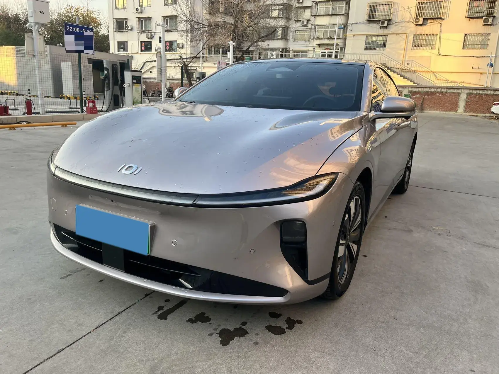 2025 CHANGAN QIYUAN view 1