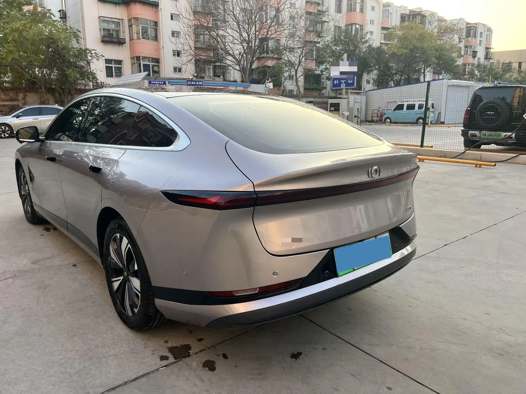 2025 CHANGAN QIYUAN thumbnail 4