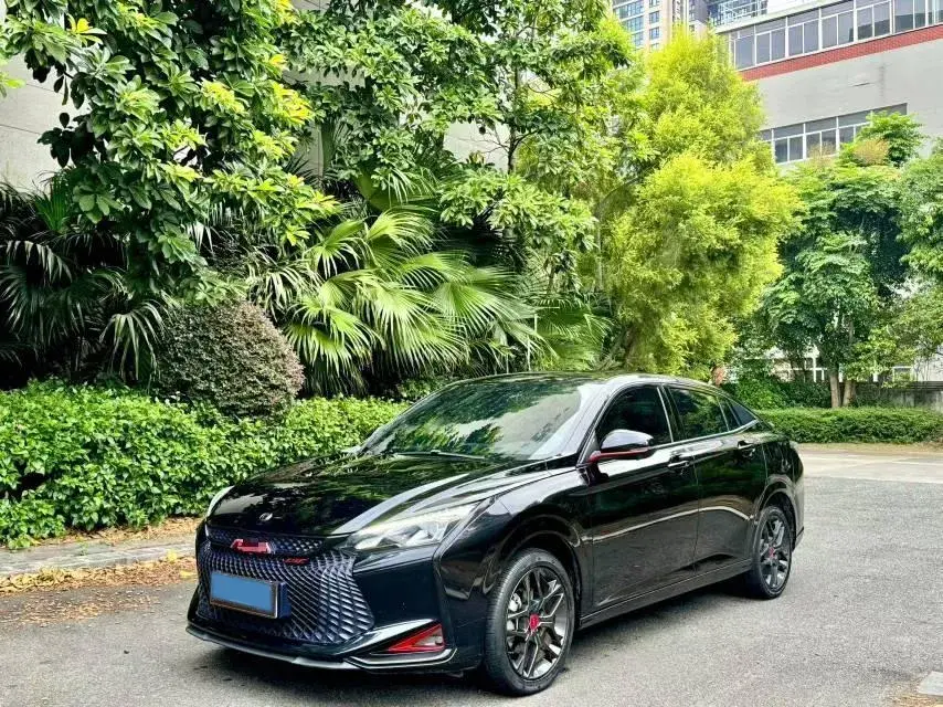 2021 DONGFENG AEOLUS view 1