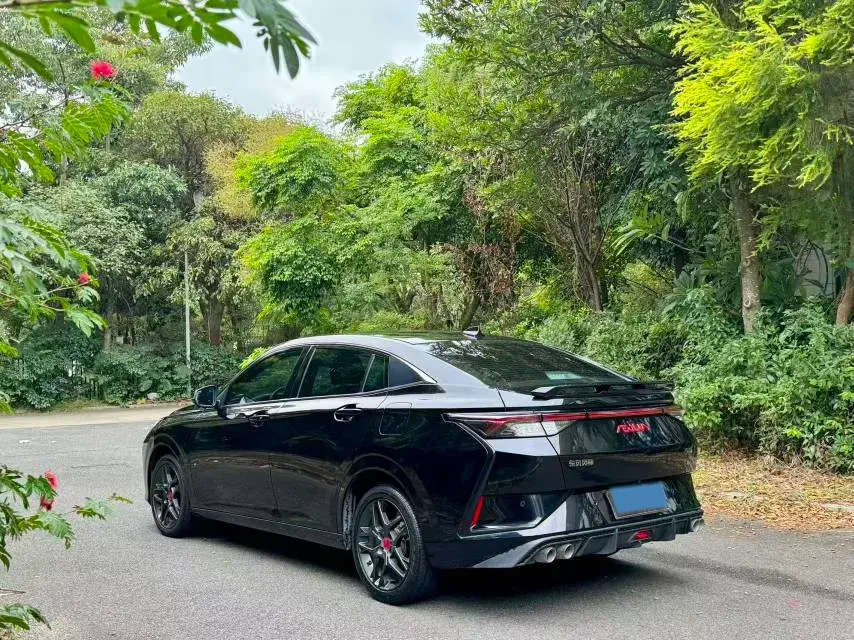 2021 DONGFENG AEOLUS thumbnail 4