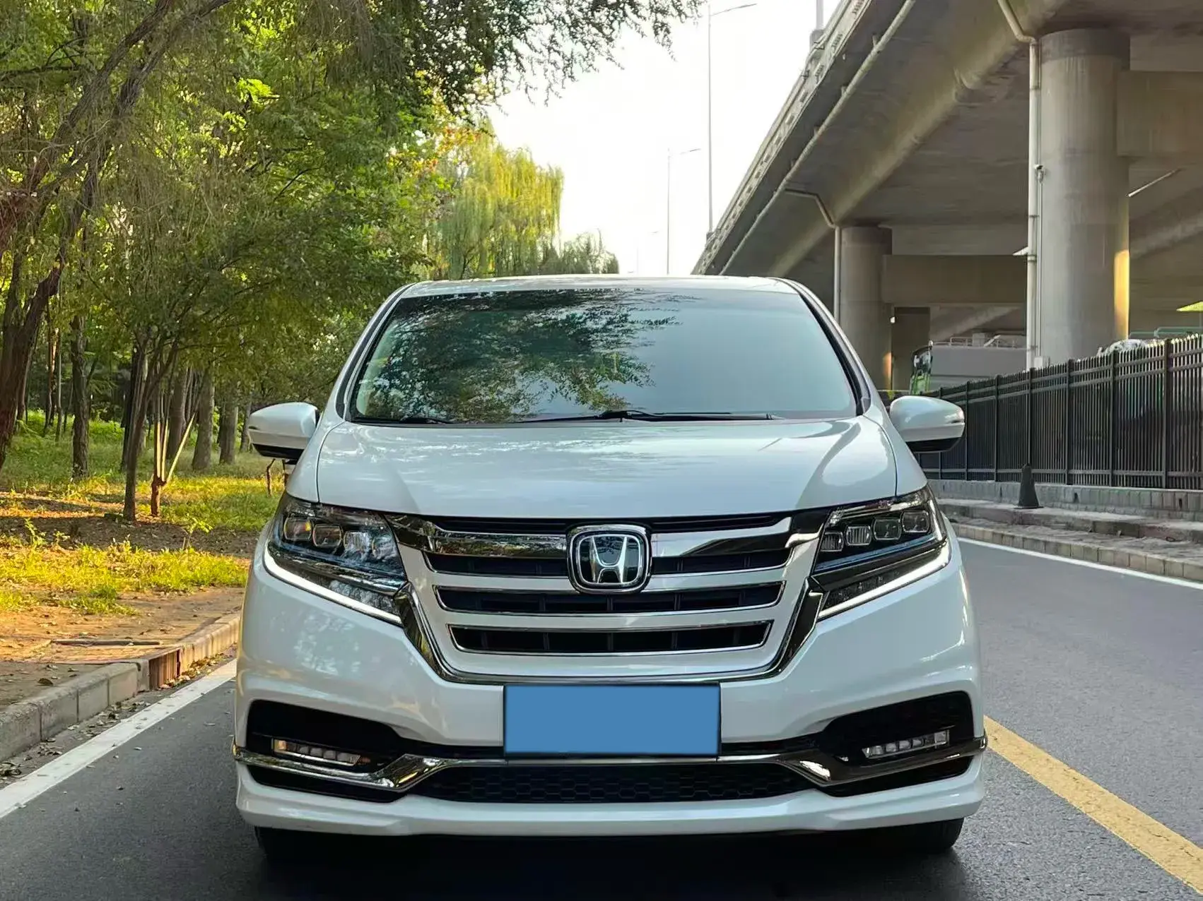2019 HONDA ELYSIOIN thumbnail 2