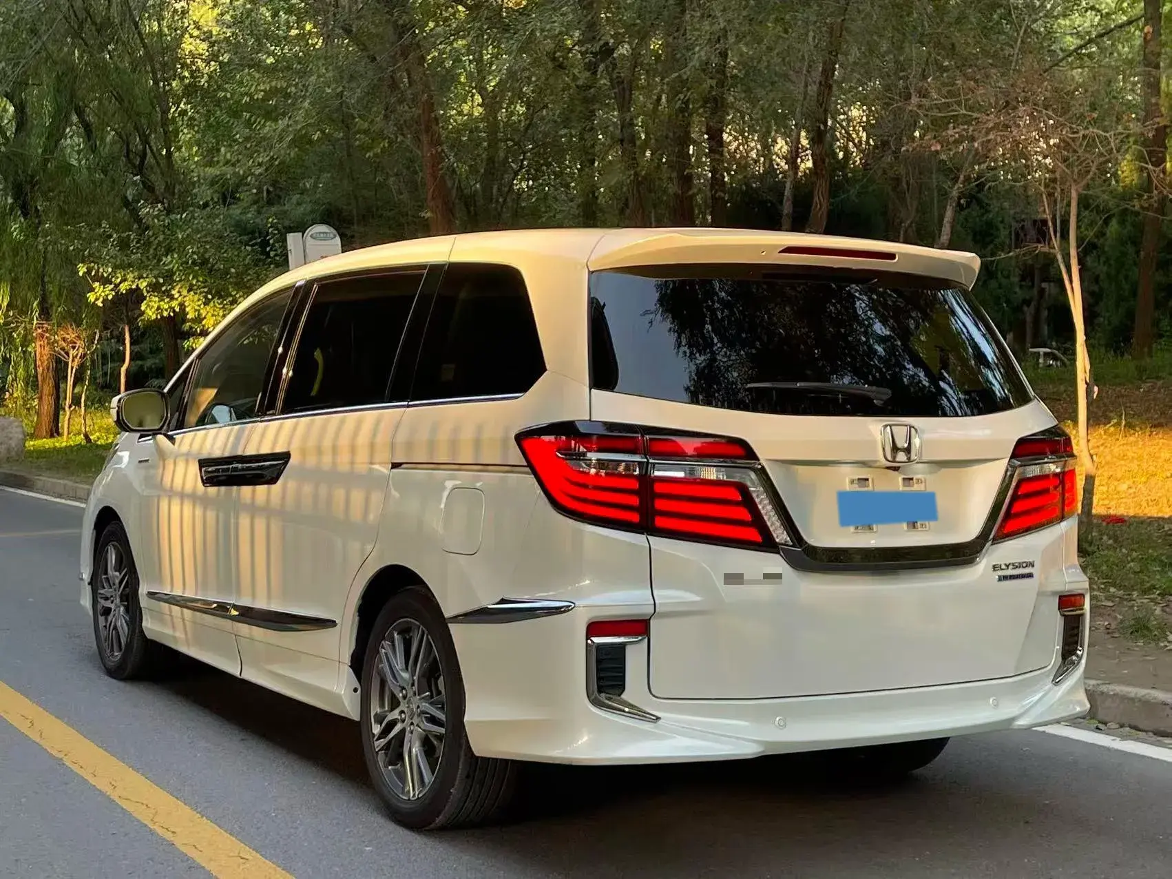 2019 HONDA ELYSIOIN thumbnail 4