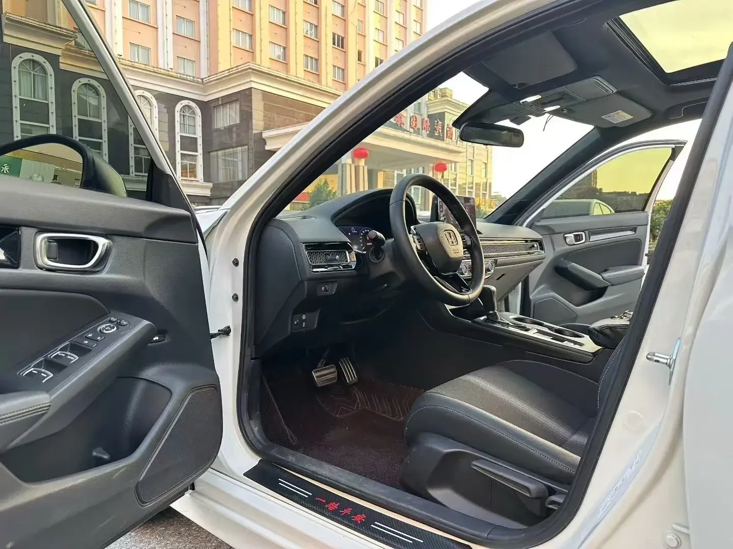 2022 HONDA CIVIC thumbnail 2