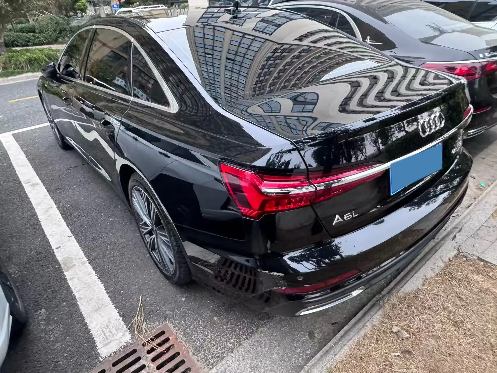 2022 AUDI A6L thumbnail 4