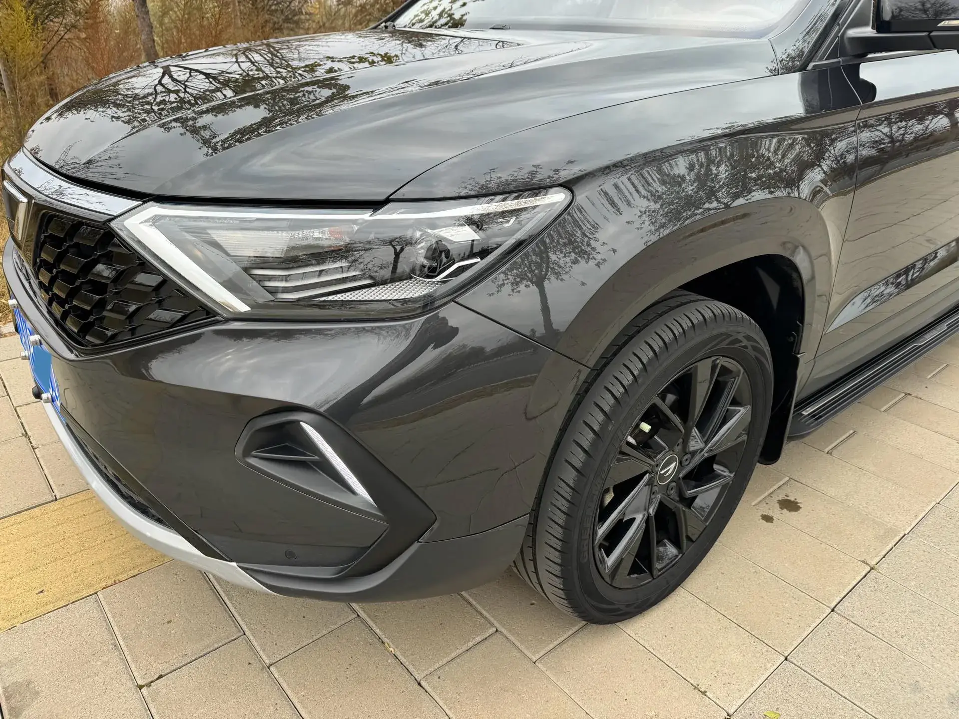 2022 JETTA VS7 thumbnail 4