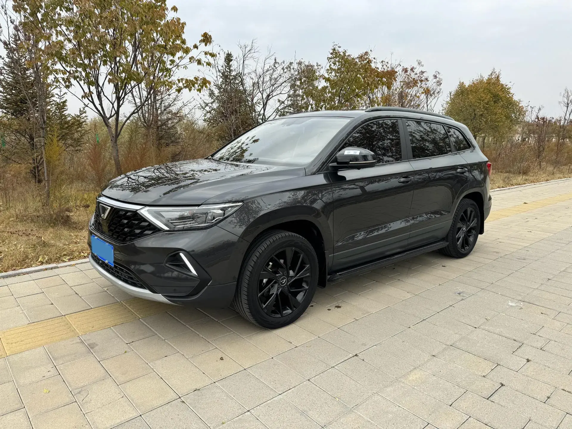 2022 JETTA VS7 view 1