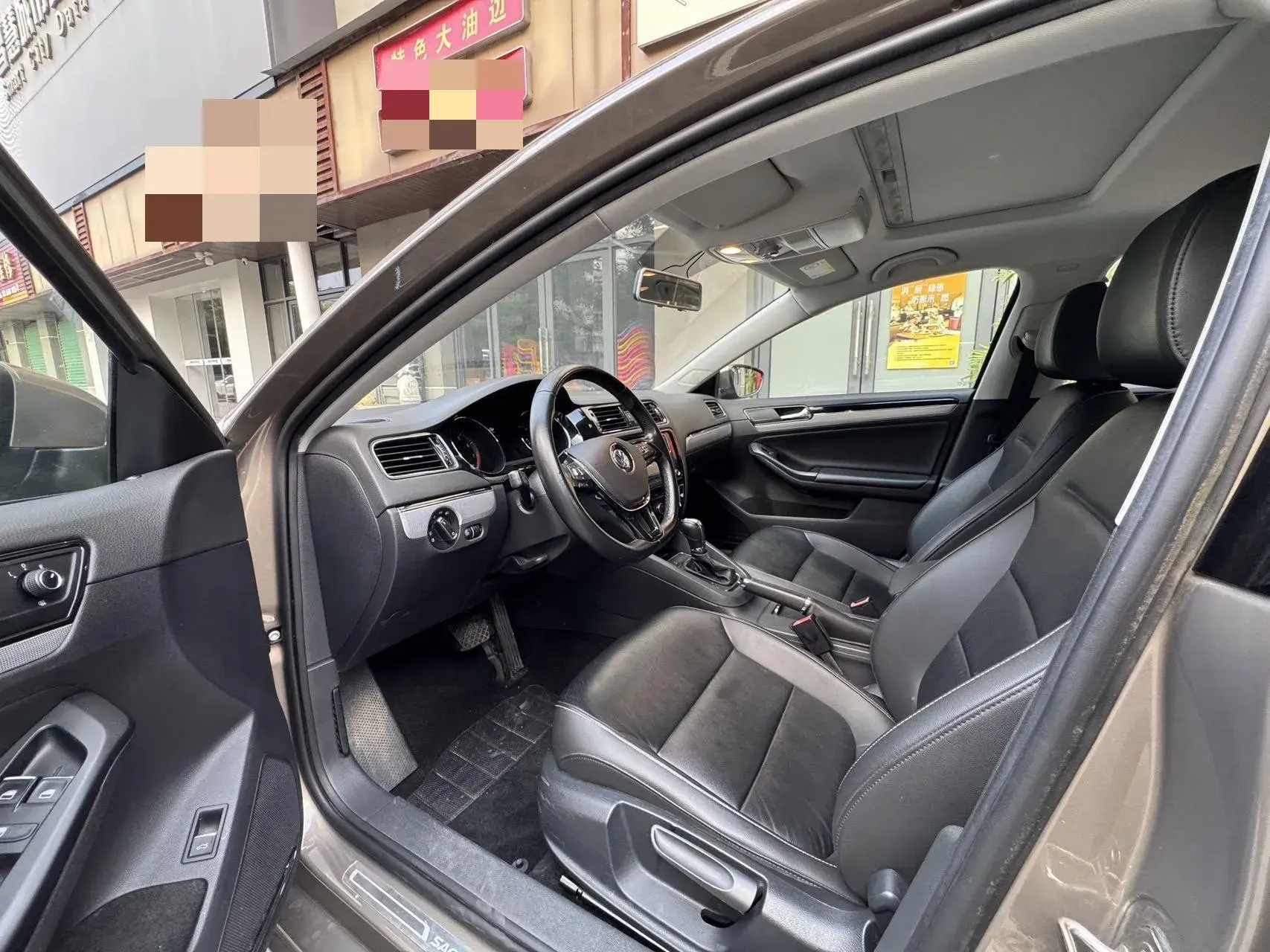 2018 VOLKSWAGEN SAGITAR thumbnail 4