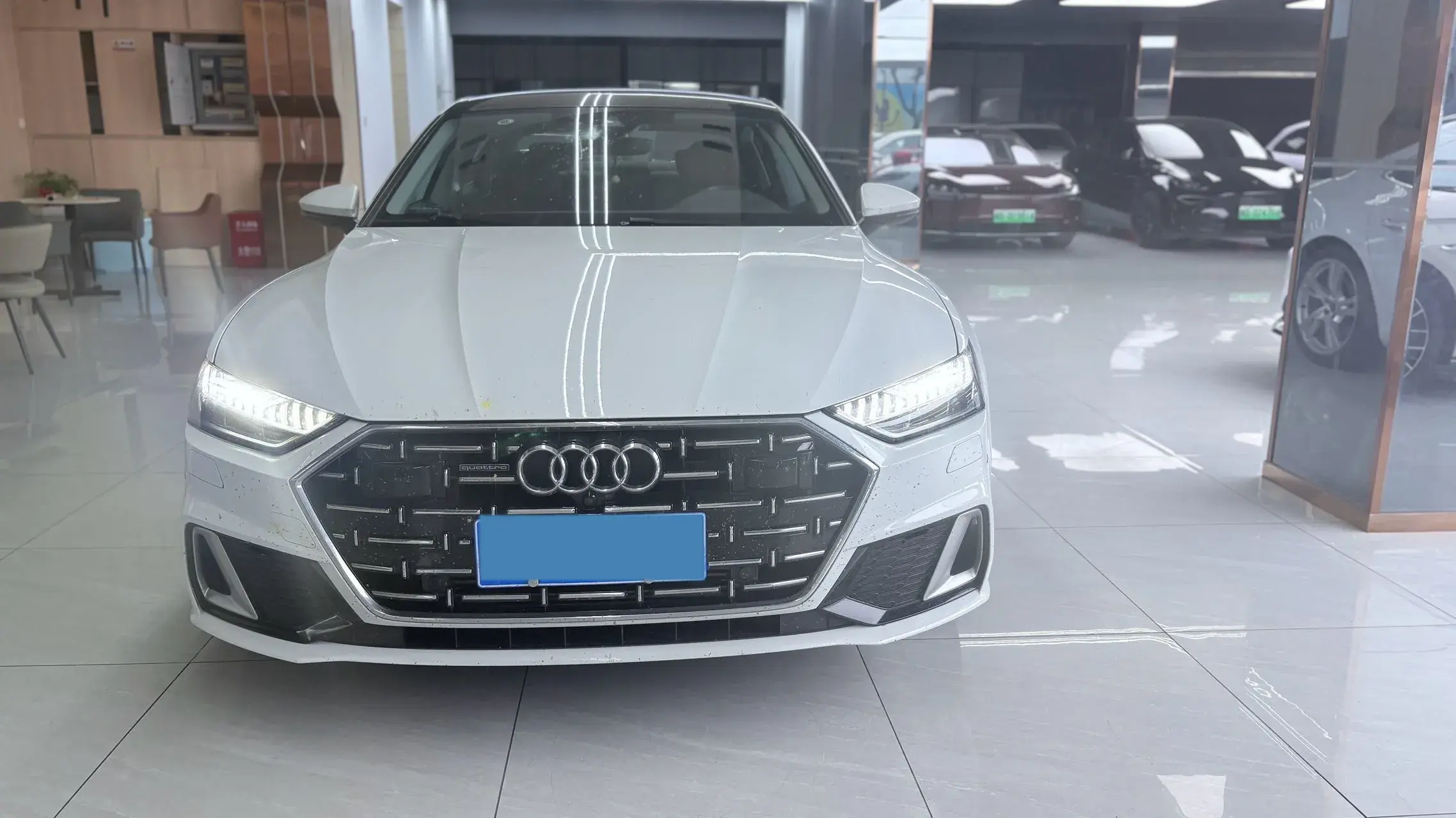 2024 AUDI A7L thumbnail 2