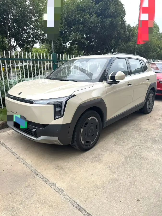 2025 DongFeng Nammi 06 BEV